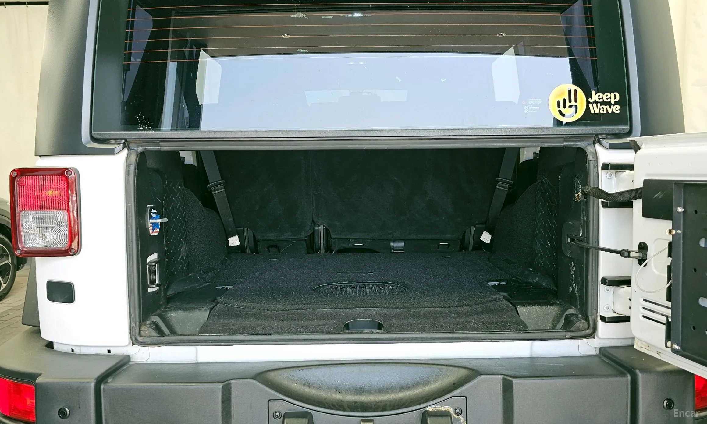 Jeep Wrangler (JK) превью 20