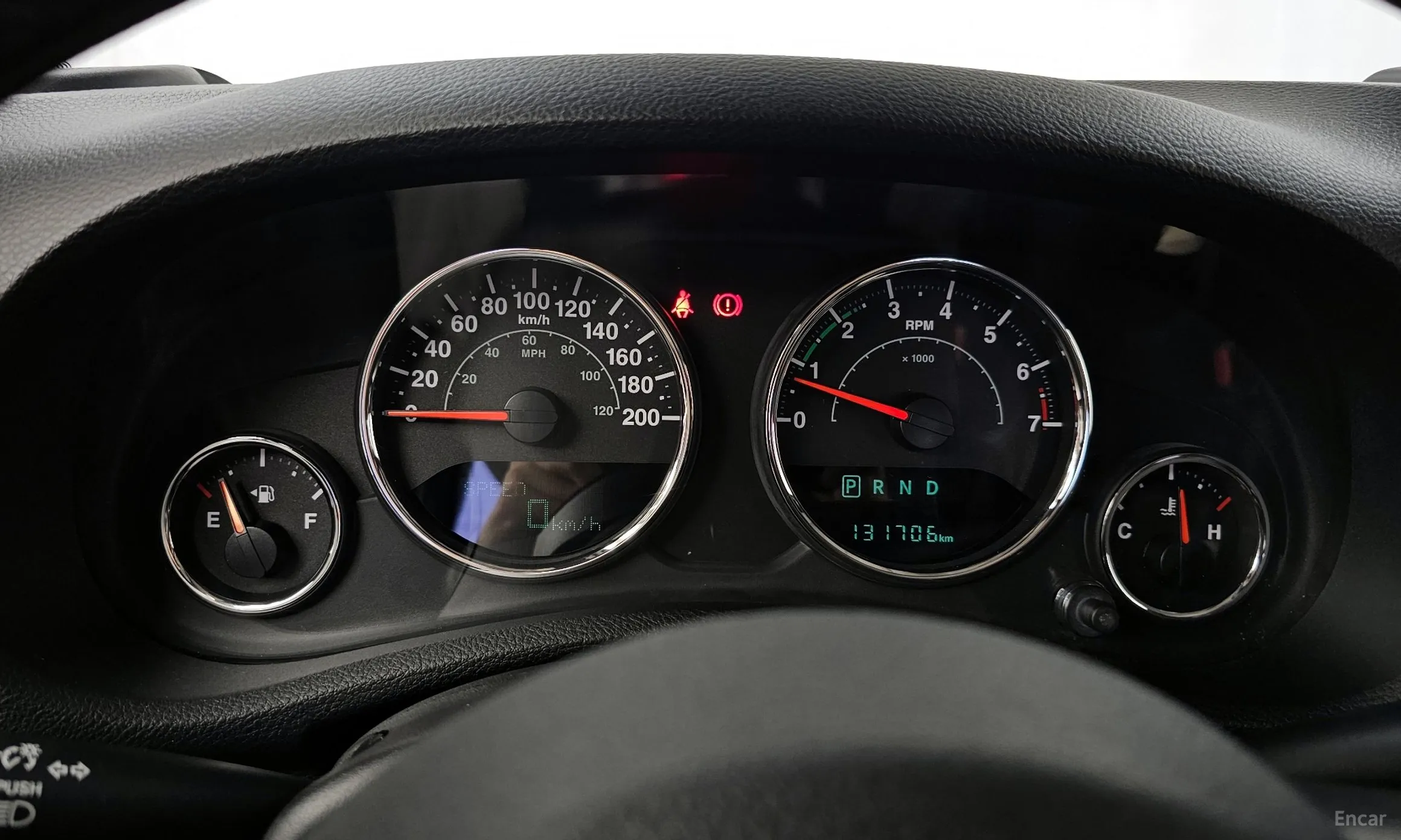Jeep Wrangler (JK) превью 8