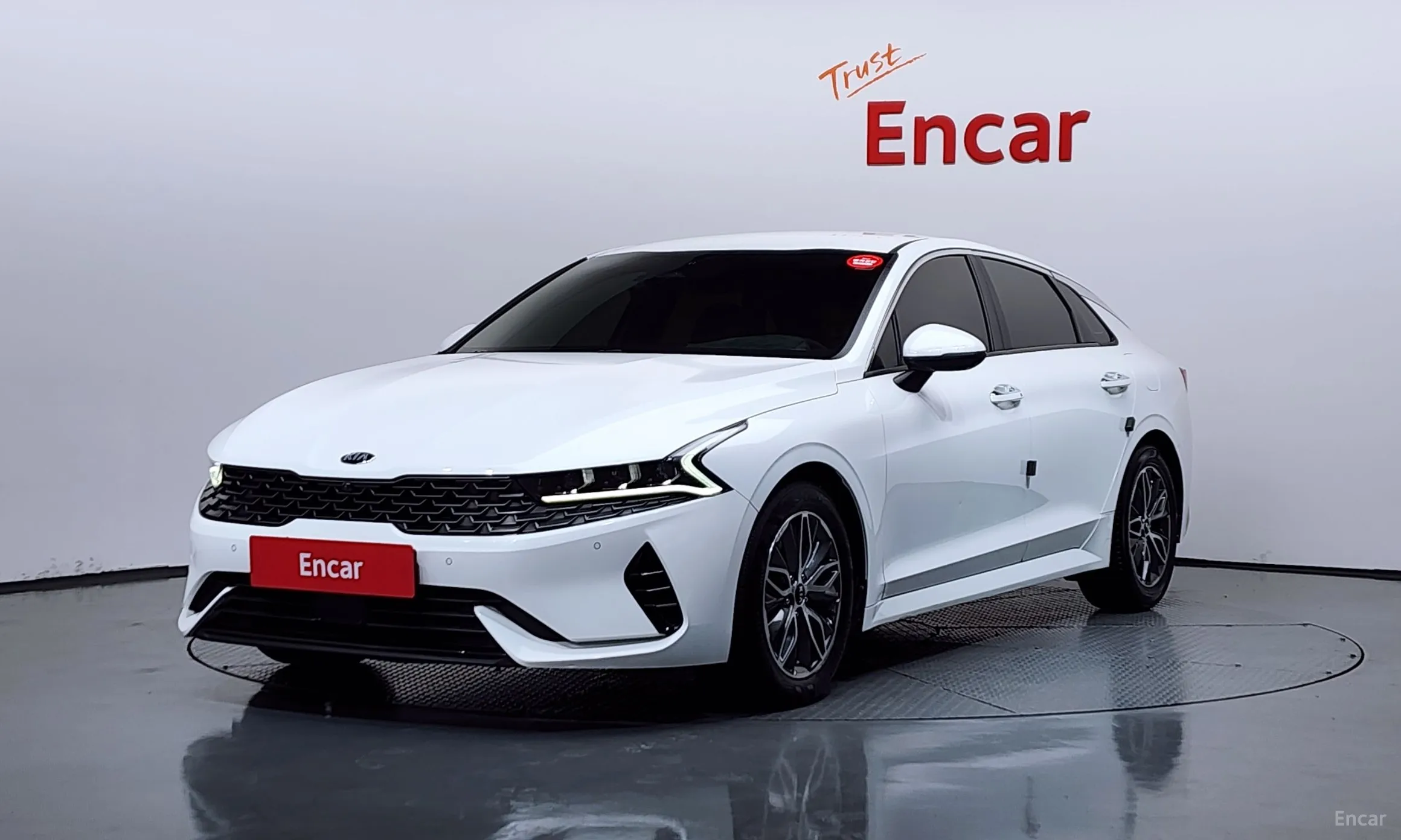 Kia K5 Hybrid 3rd Generation