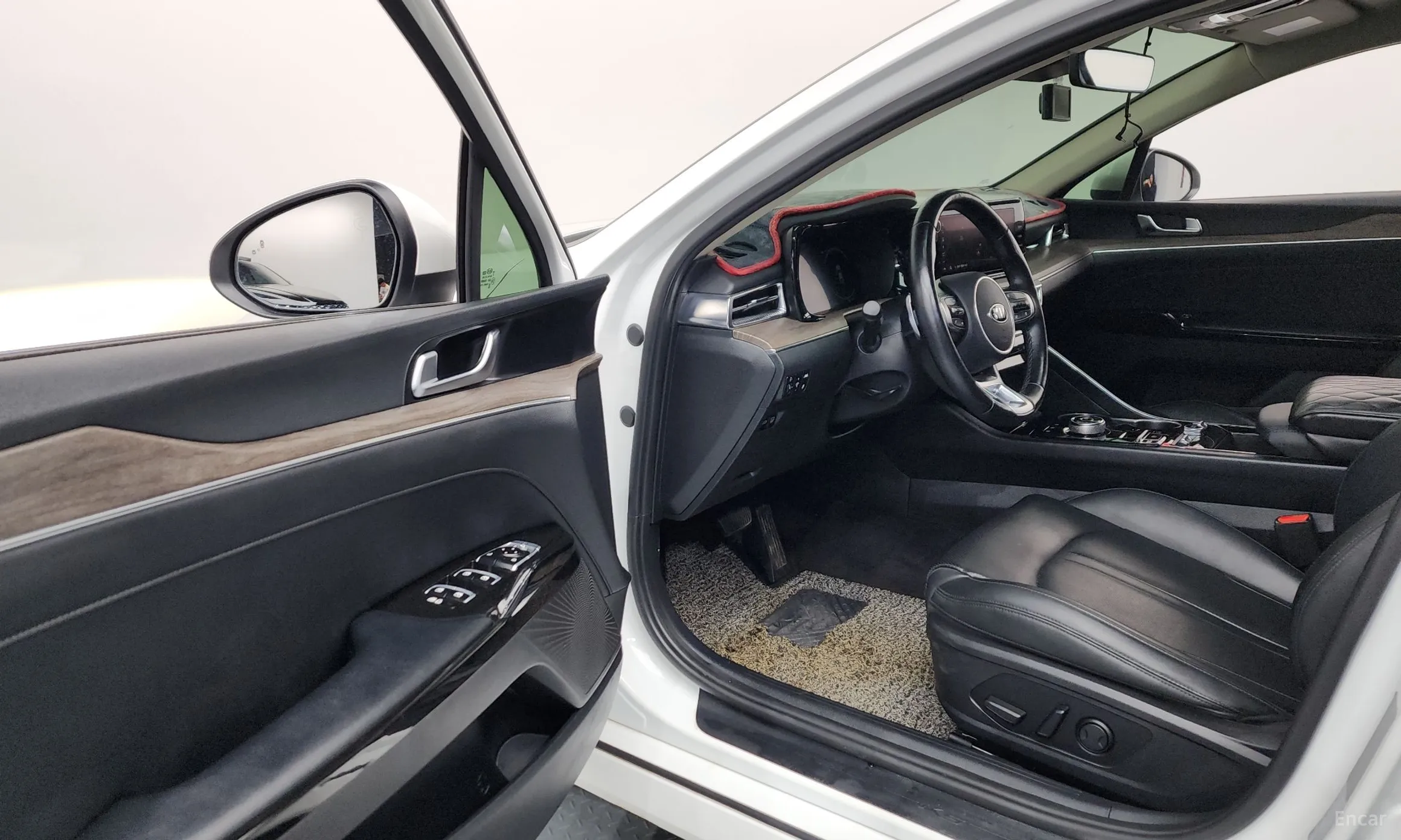 Kia K5 Hybrid 3rd Generation превью 10