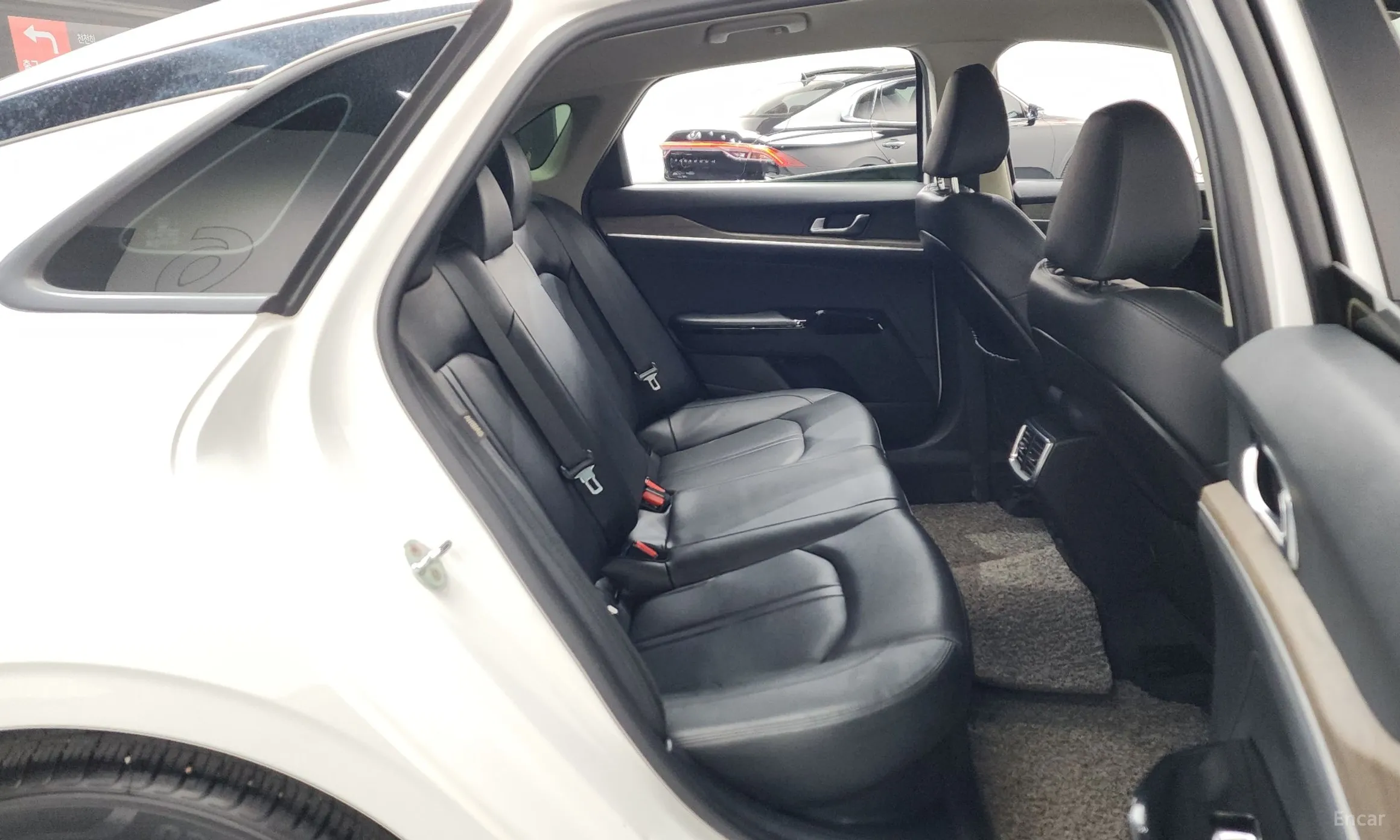 Kia K5 Hybrid 3rd Generation превью 11