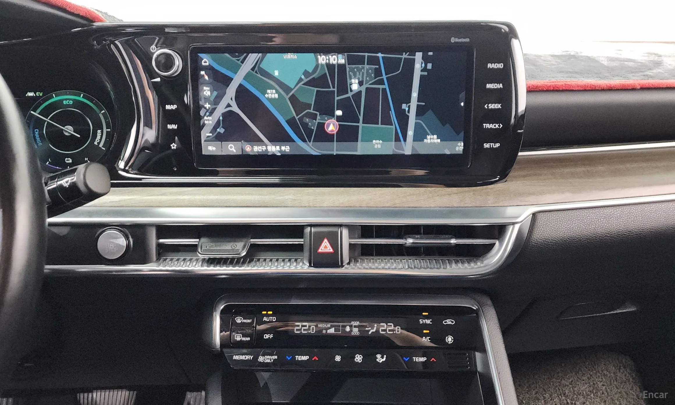 Kia K5 Hybrid 3rd Generation превью 12