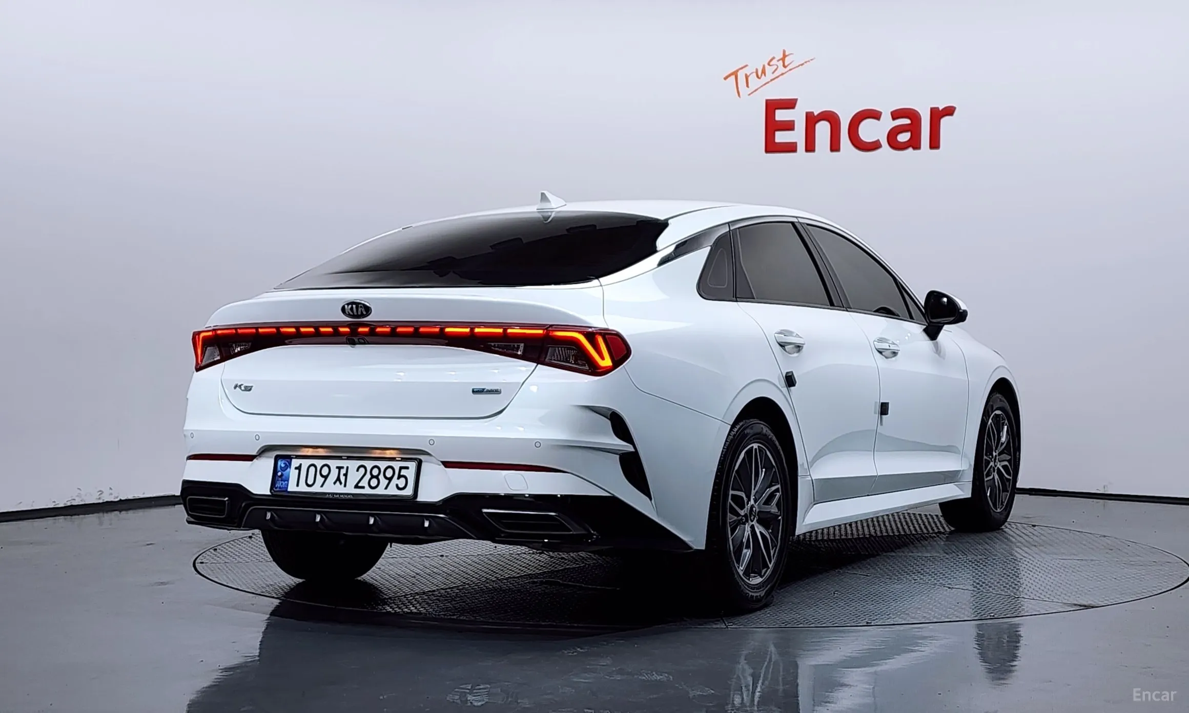 Kia K5 Hybrid 3rd Generation