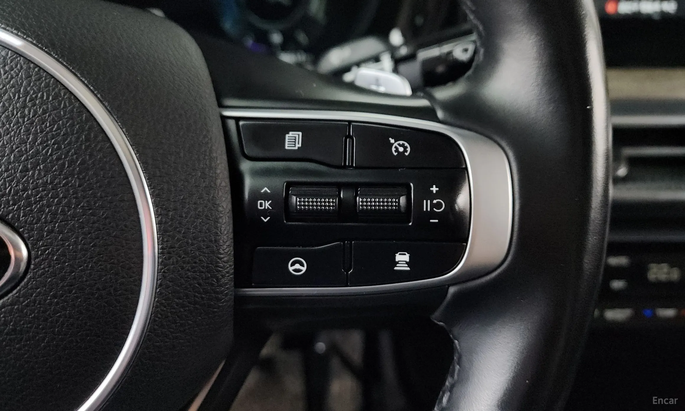 Kia K5 Hybrid 3rd Generation превью 16