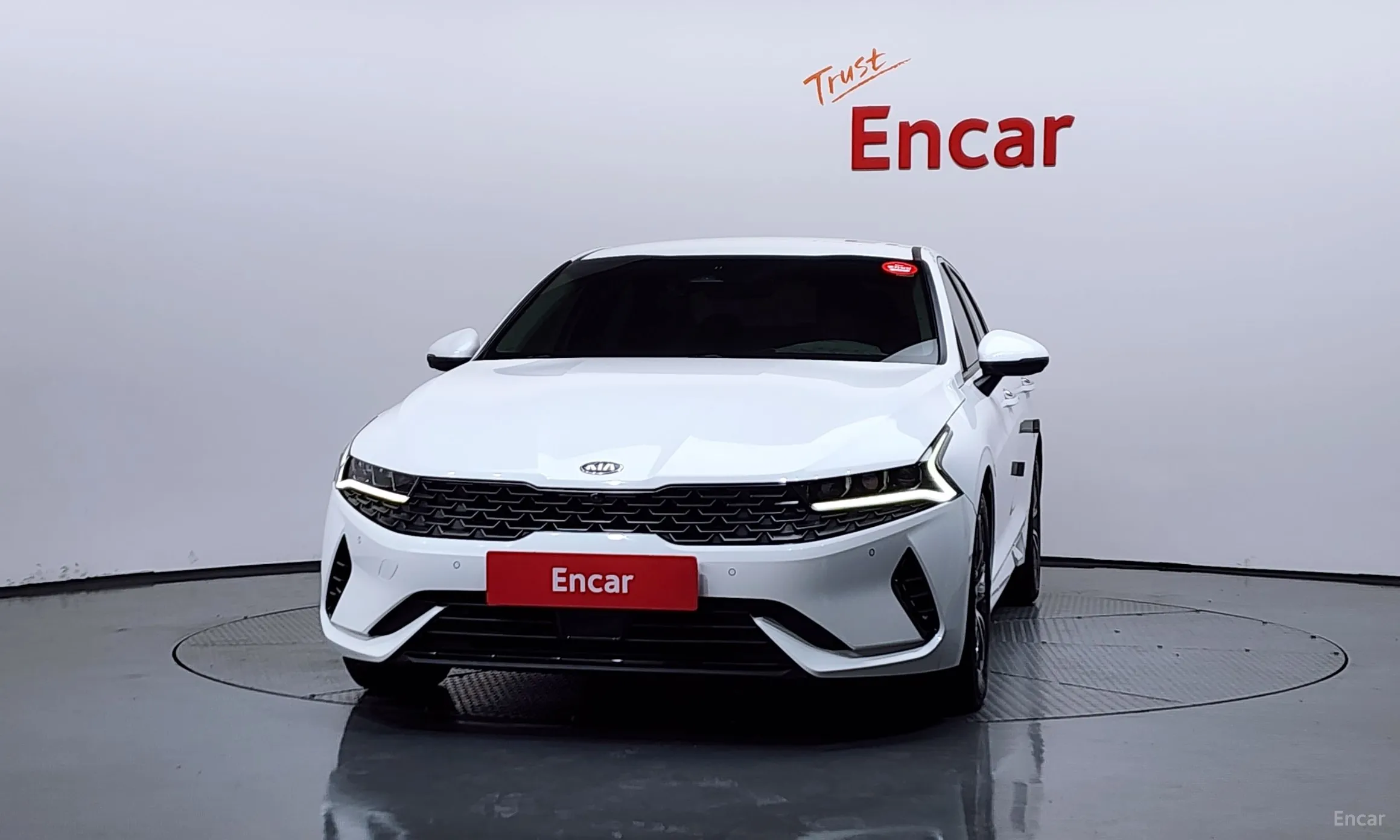 Kia K5 Hybrid 3rd Generation превью 3