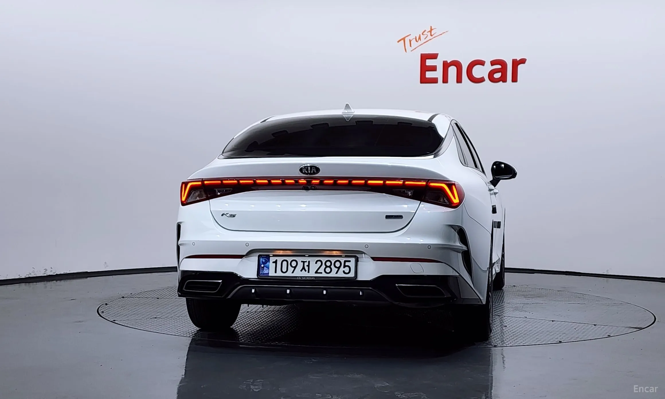 Kia K5 Hybrid 3rd Generation превью 4