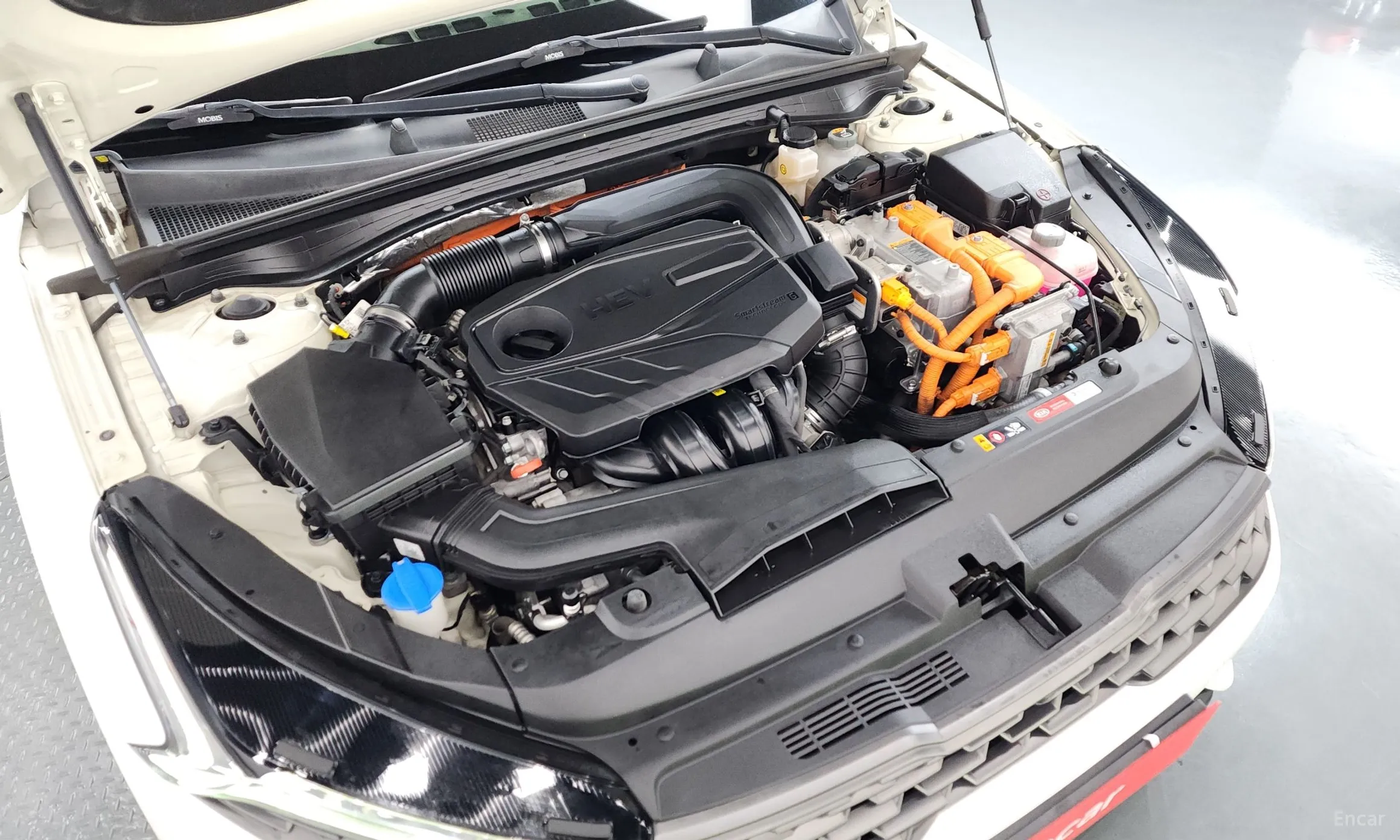 Kia K5 Hybrid 3rd Generation превью 6