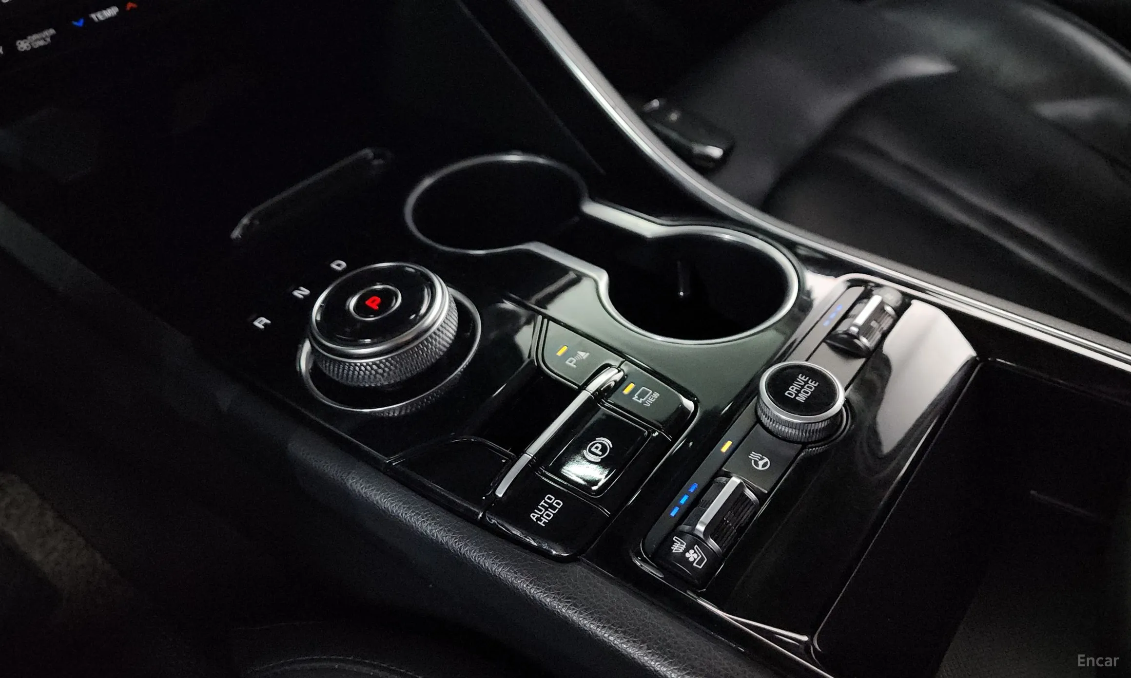 Kia K5 Hybrid 3rd Generation превью 9