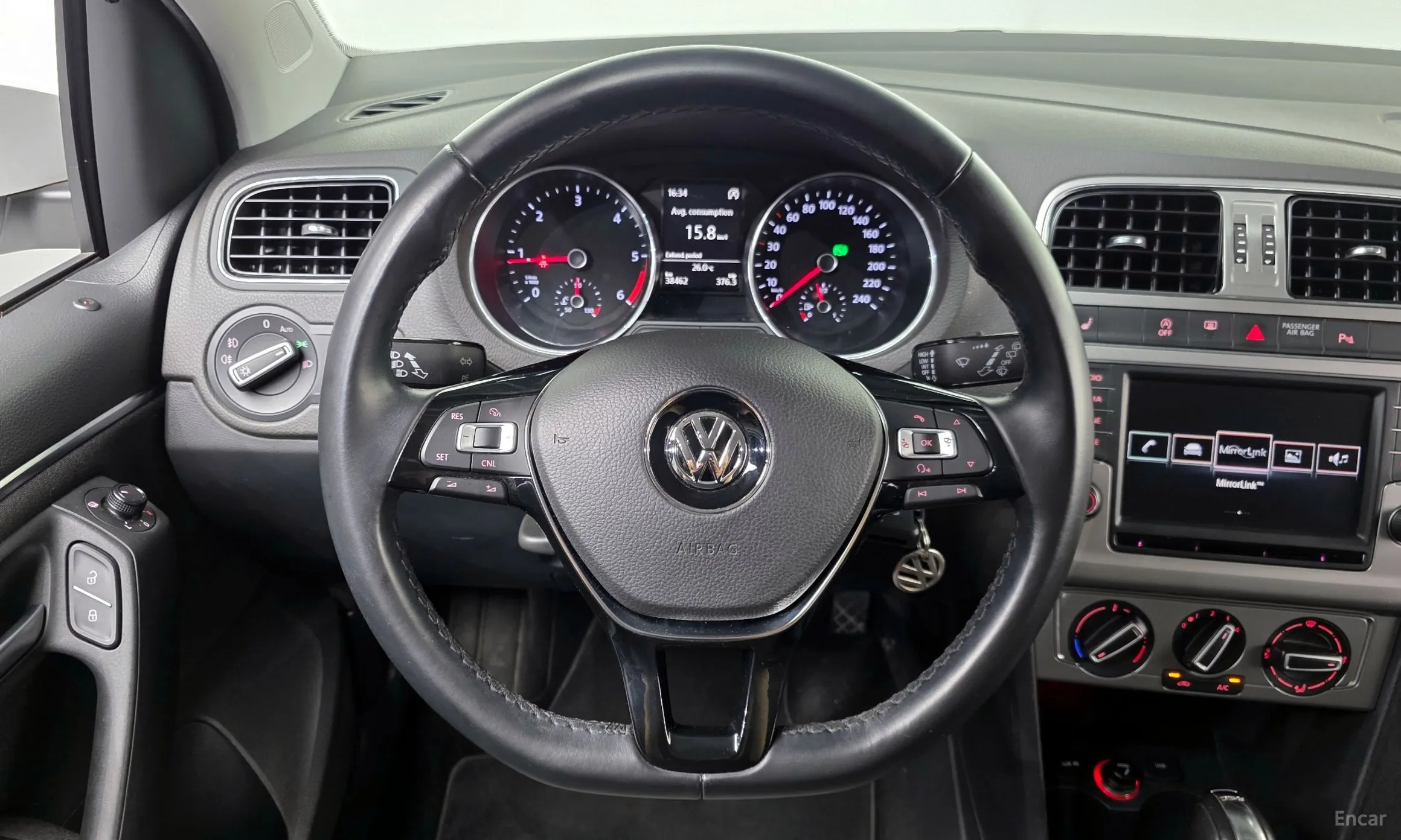 Volkswagen Polo превью 13