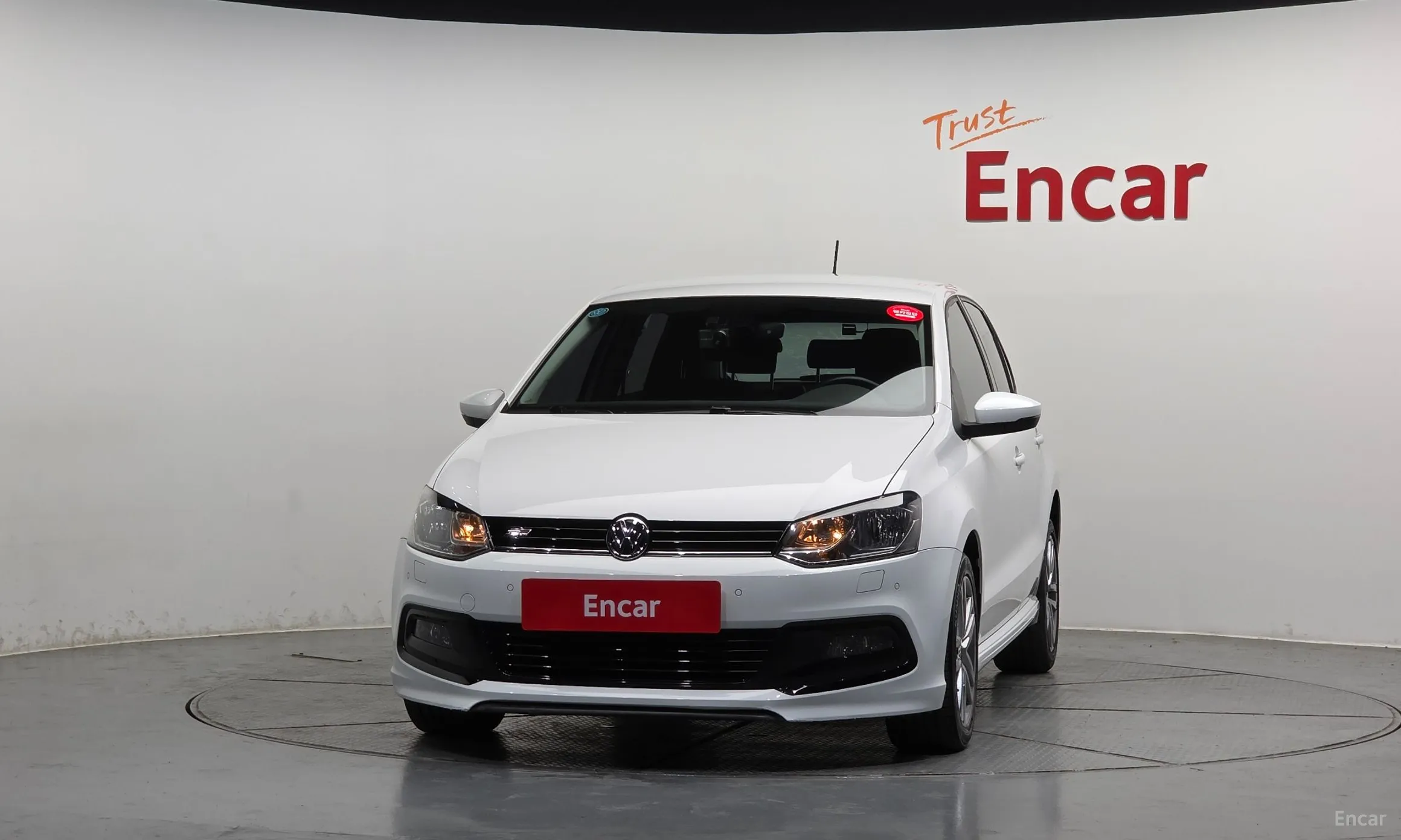 Volkswagen Polo превью 3
