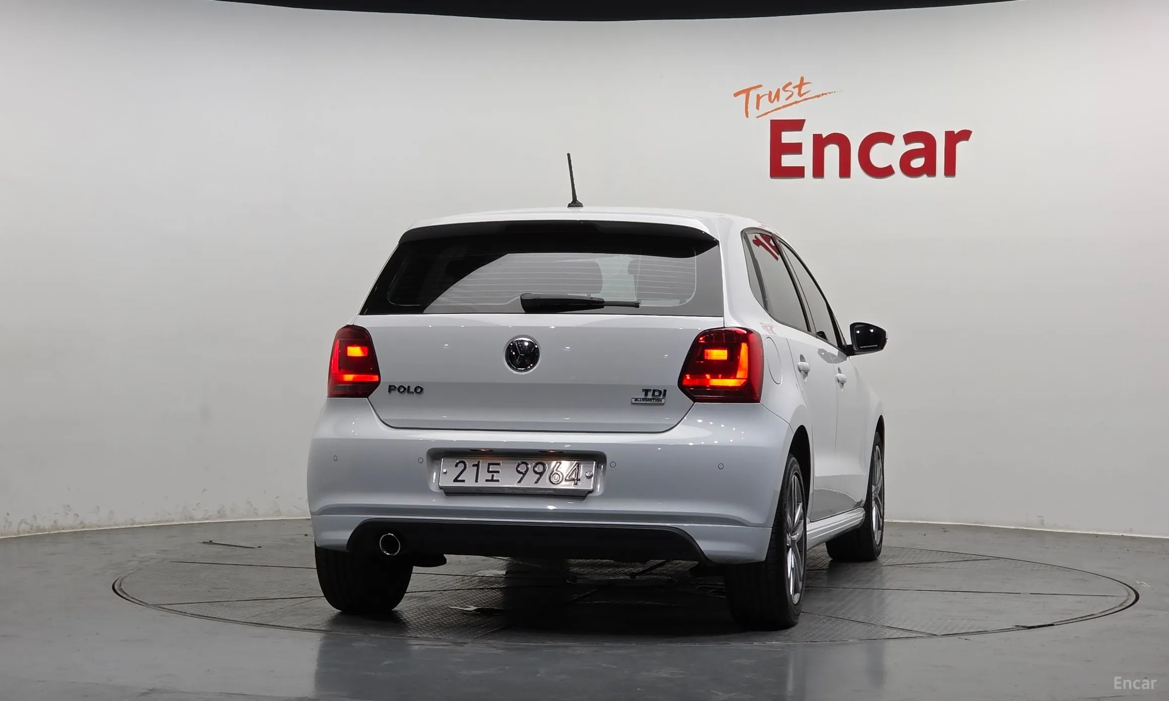 Volkswagen Polo превью 4