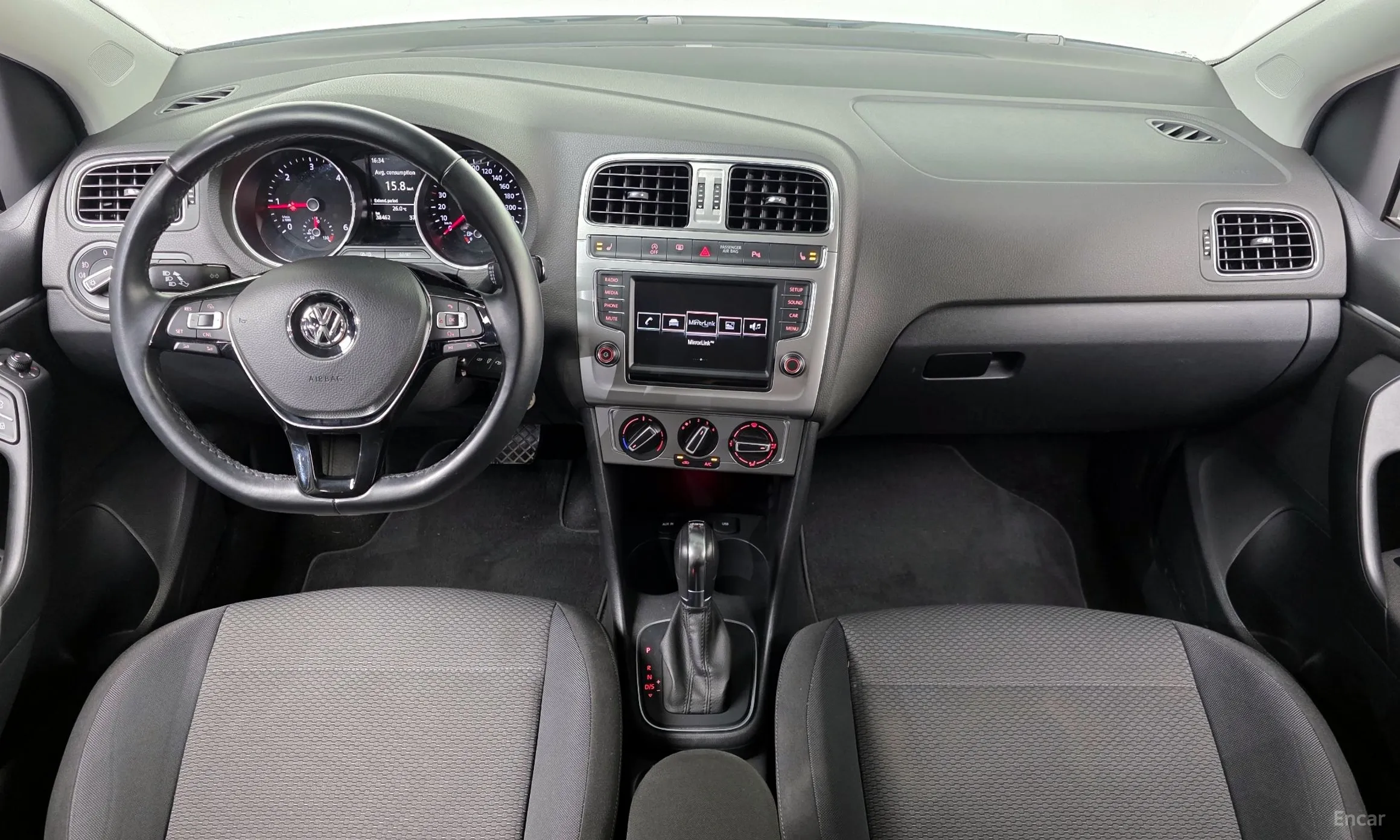 Volkswagen Polo превью 7