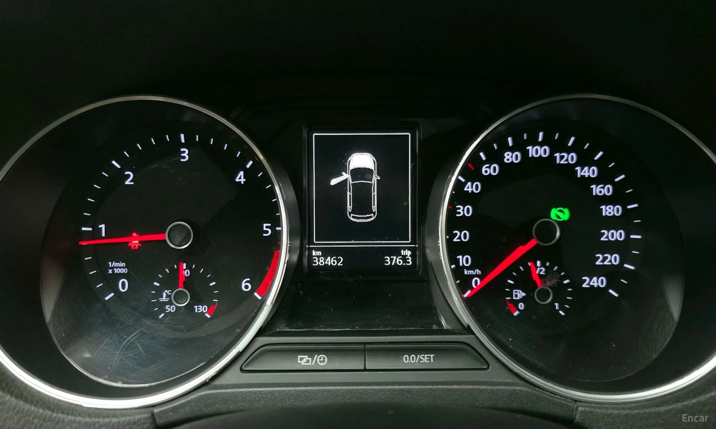 Volkswagen Polo превью 8