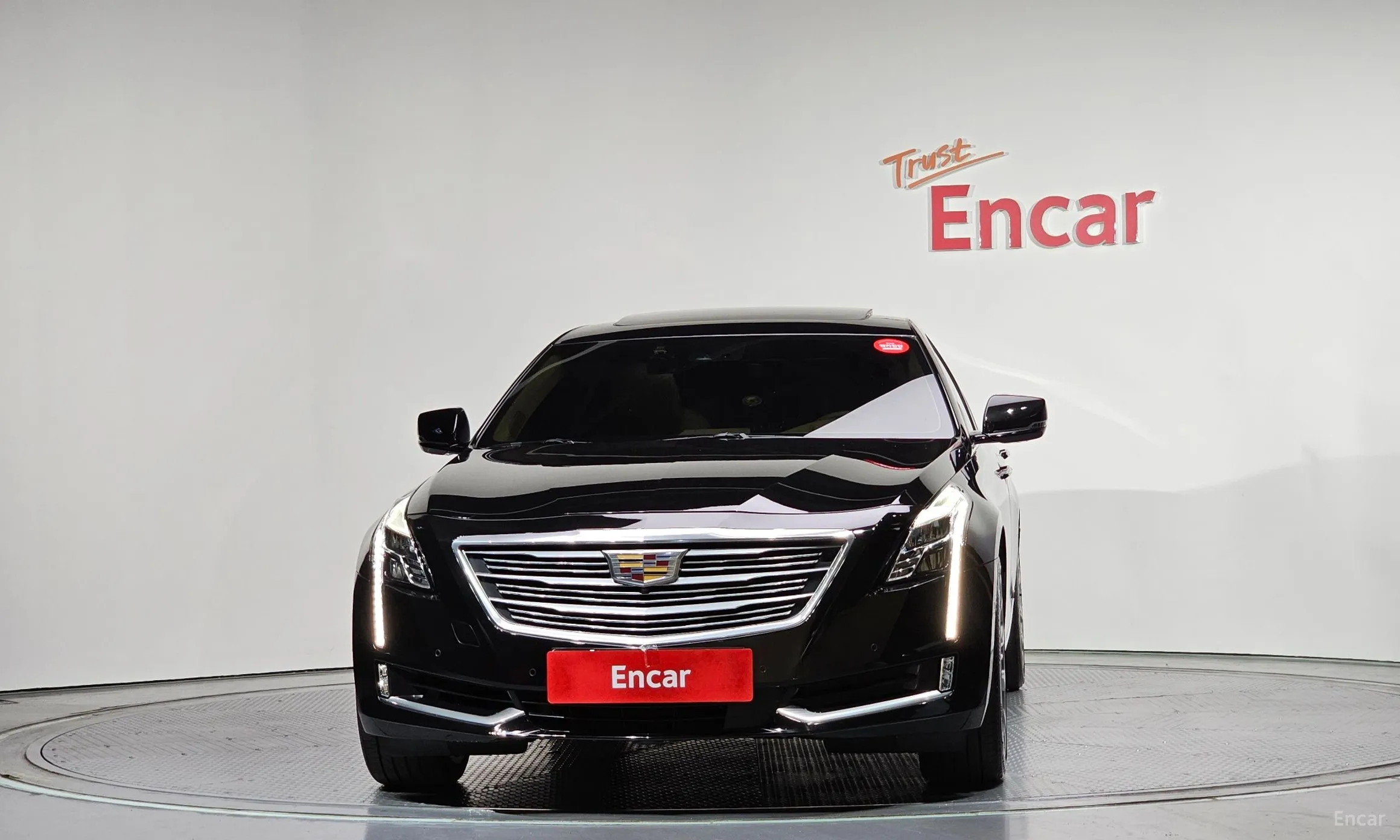 Cadillac CT6 превью 3