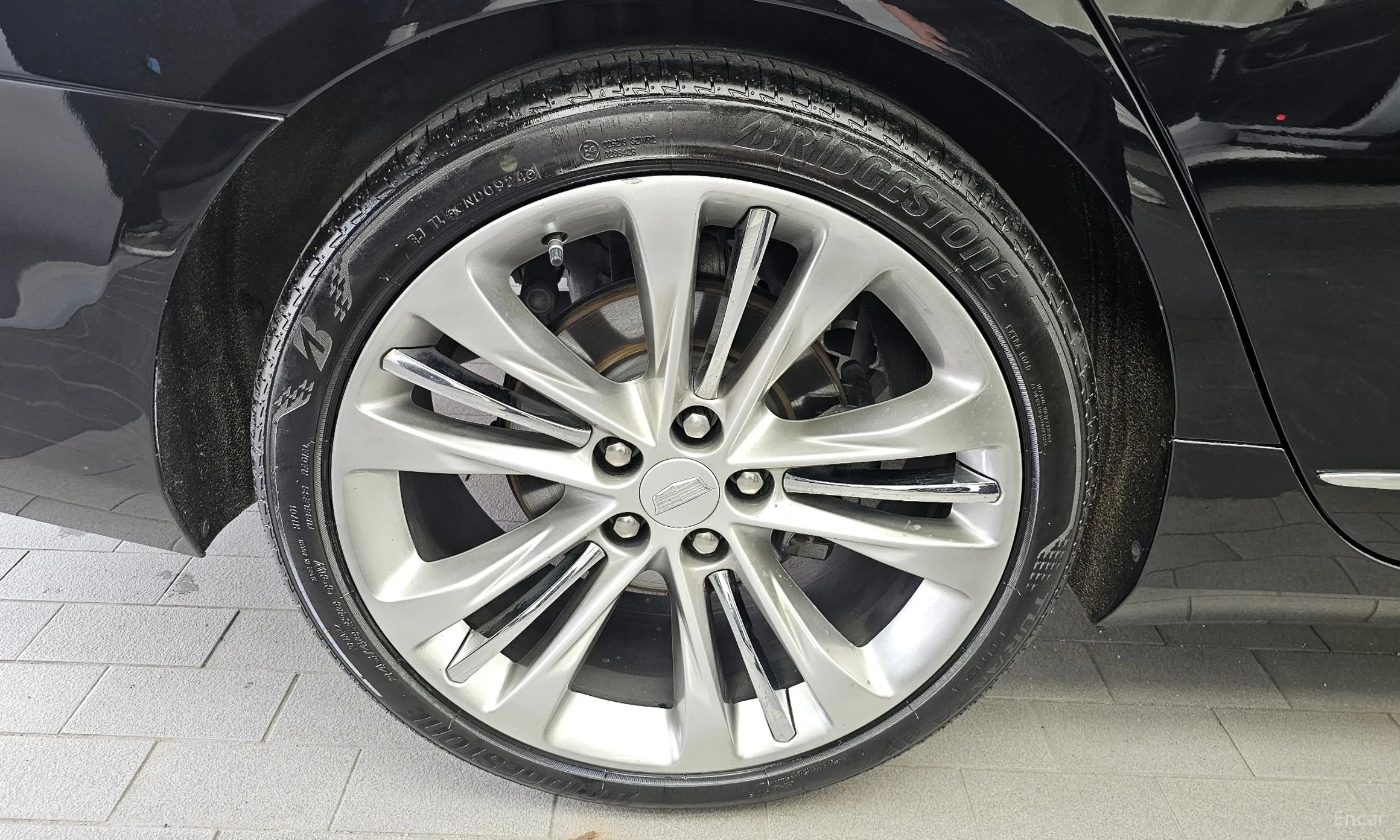 Cadillac CT6 превью 5