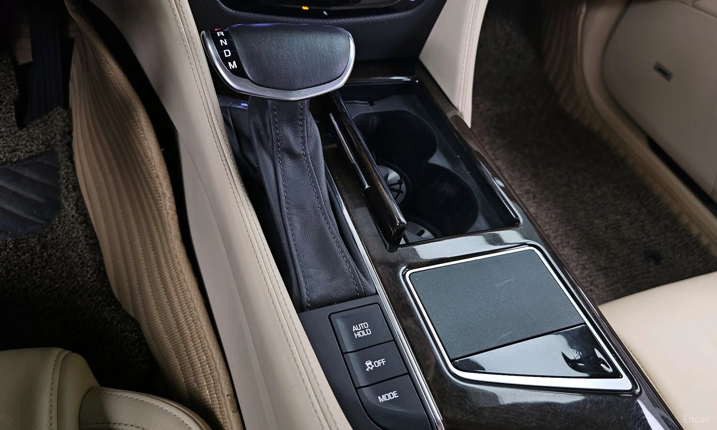 Cadillac CT6 превью 9