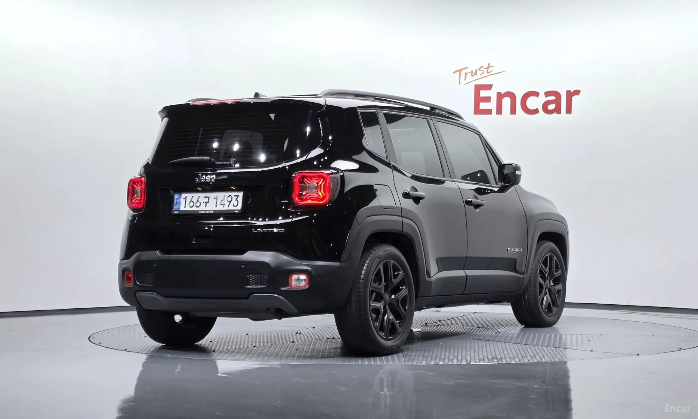 Jeep Renegade превью 2