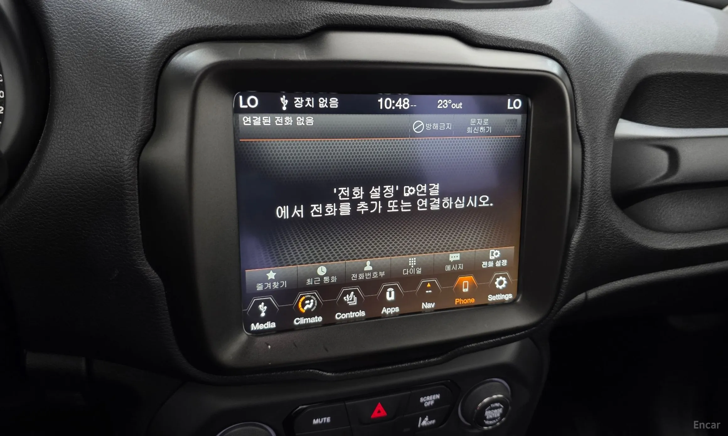 Jeep Renegade превью 19