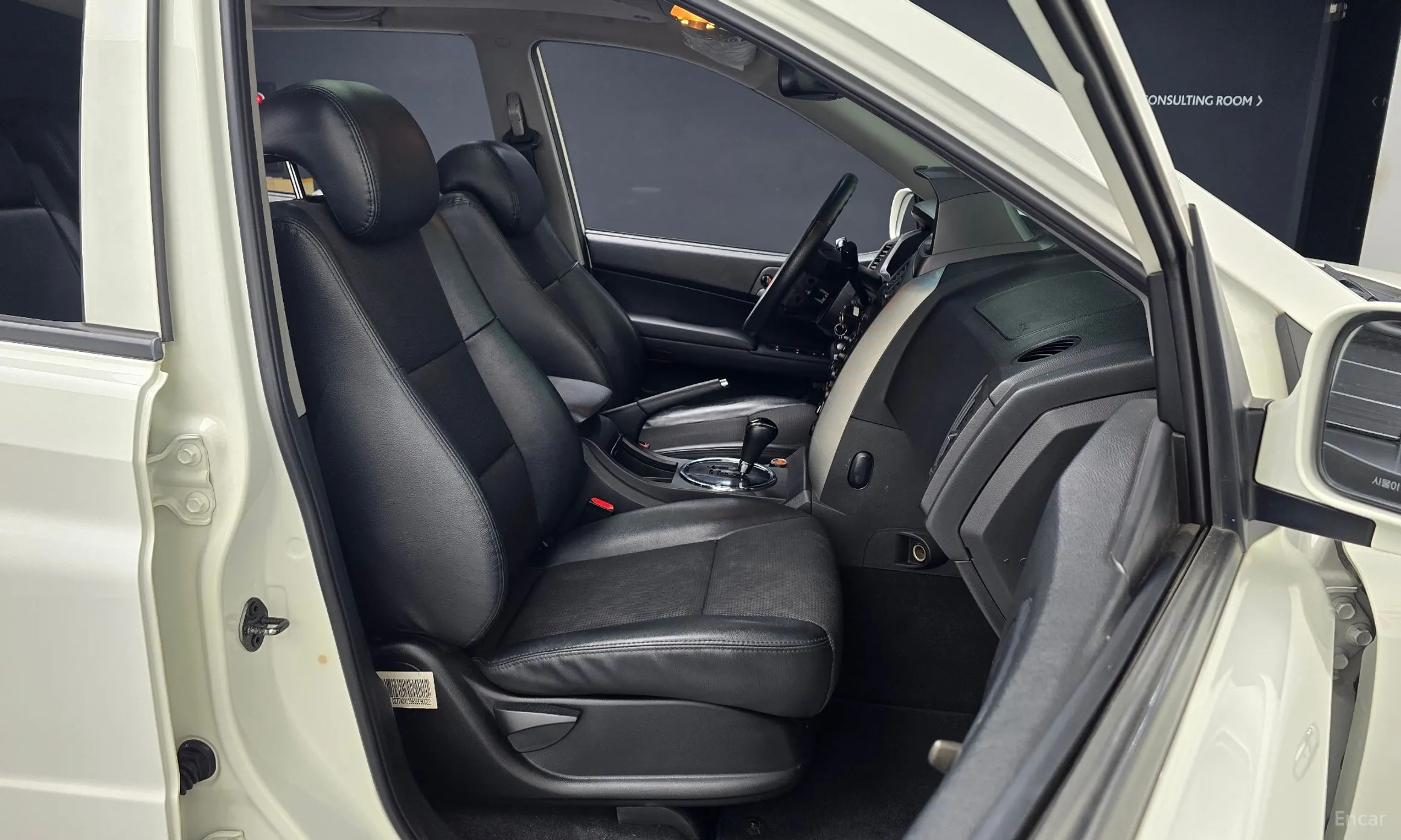 KG Mobility (SsangYong) Korando Sports превью 10
