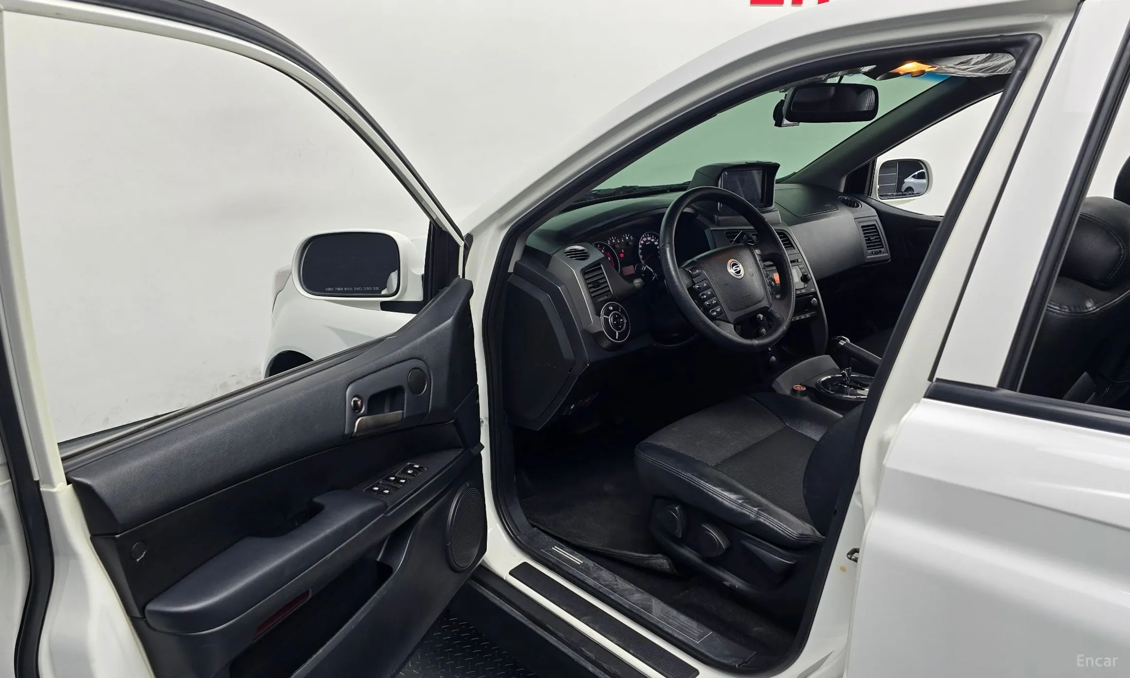 KG Mobility (SsangYong) Korando Sports превью 11