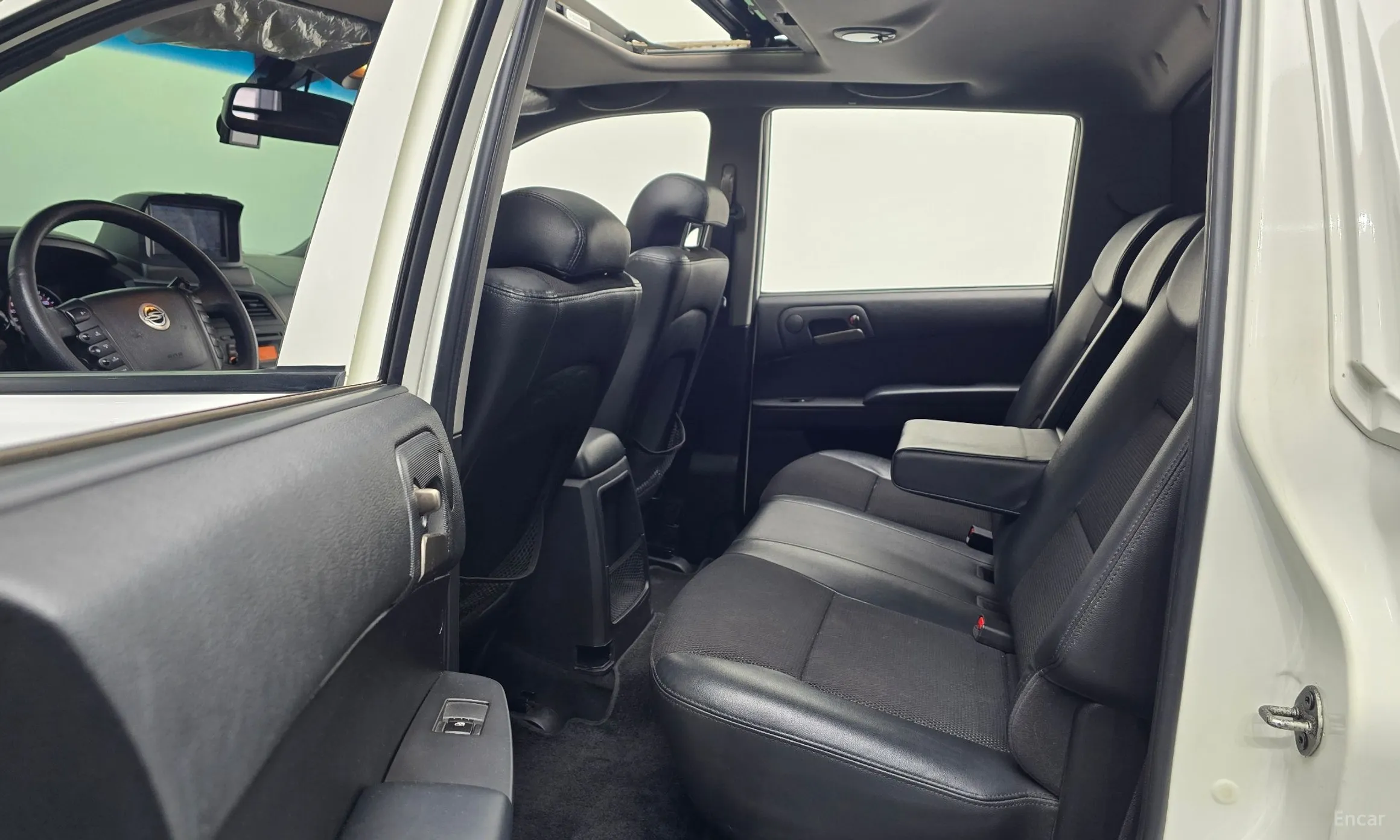 KG Mobility (SsangYong) Korando Sports превью 12