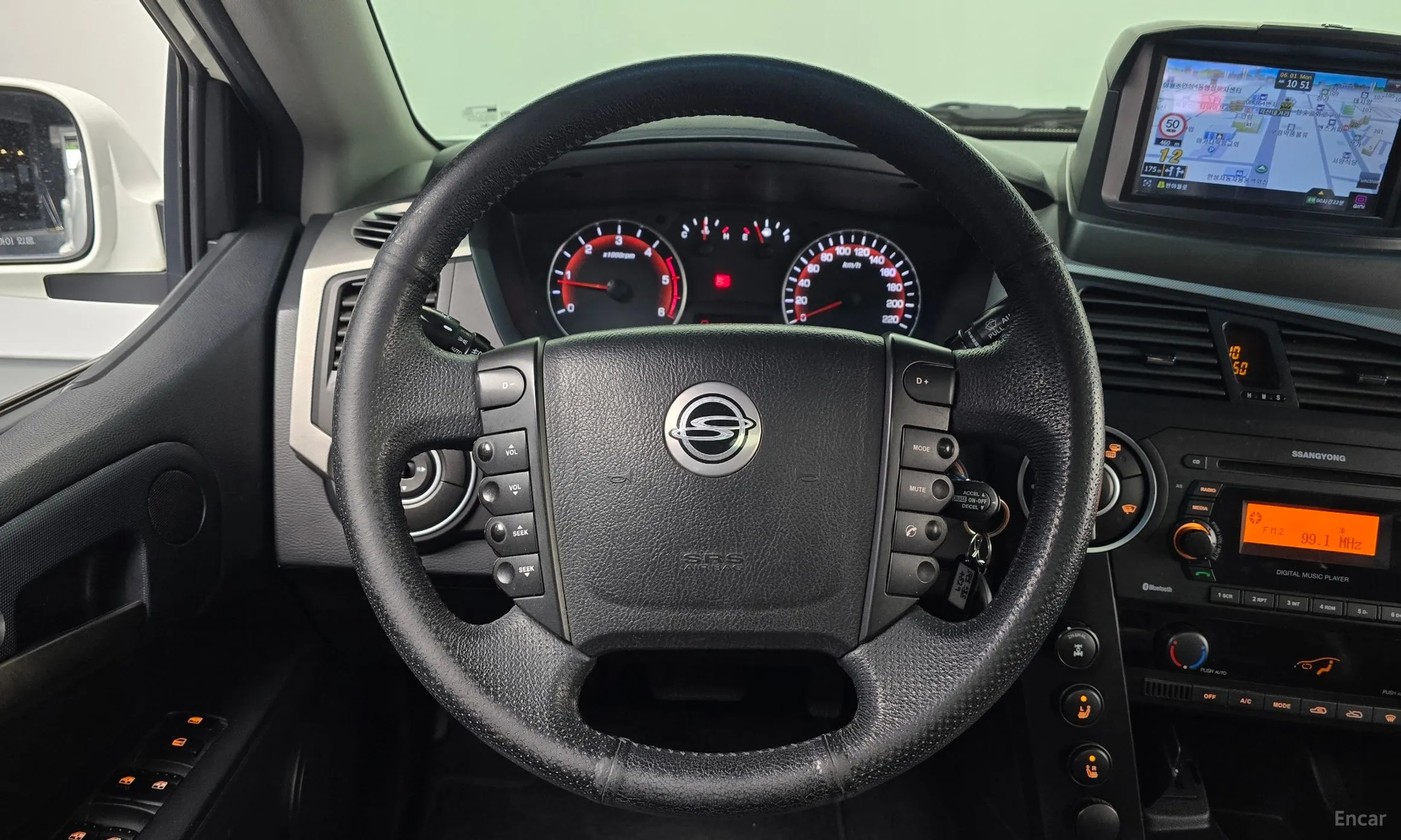 KG Mobility (SsangYong) Korando Sports превью 13