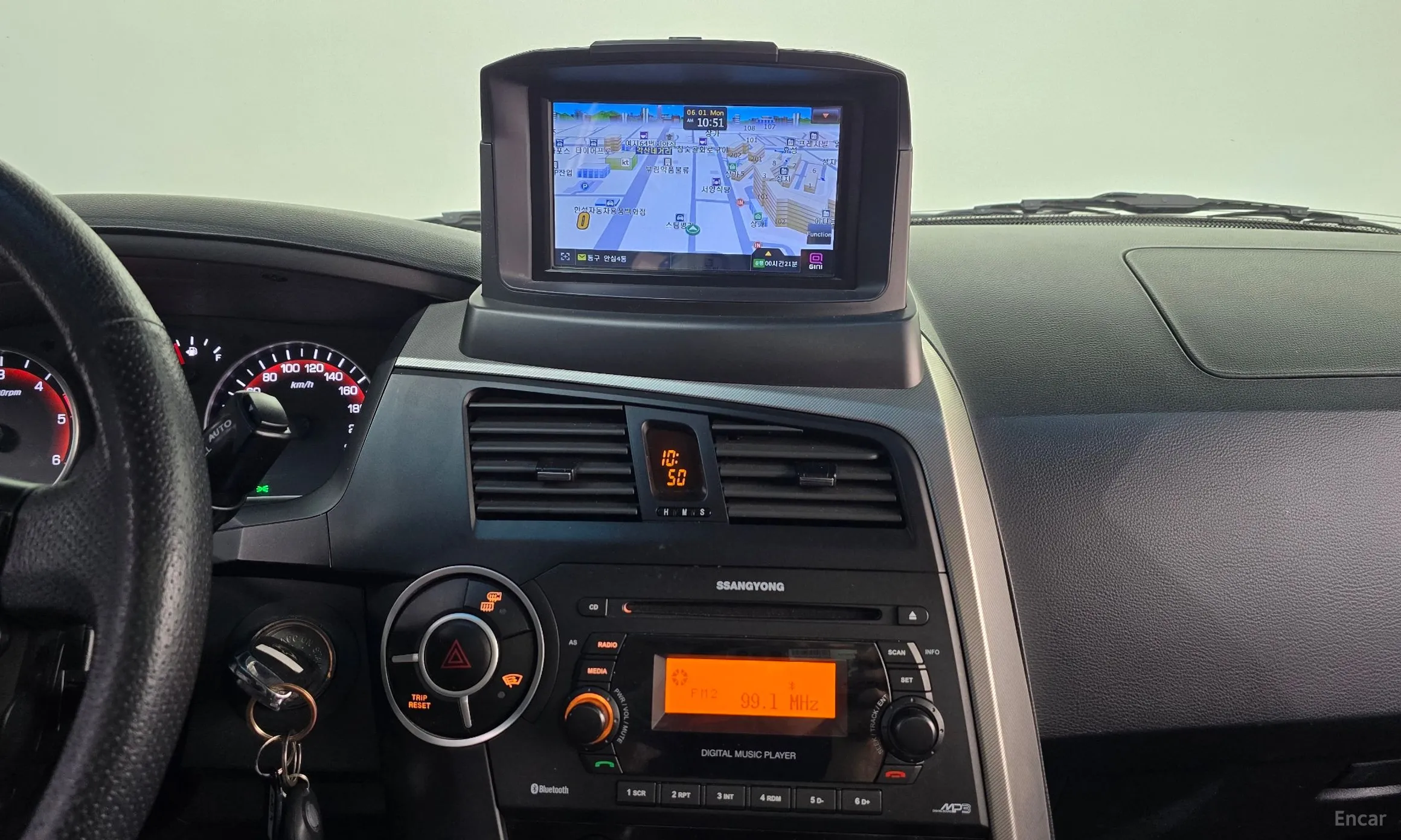 KG Mobility (SsangYong) Korando Sports превью 15