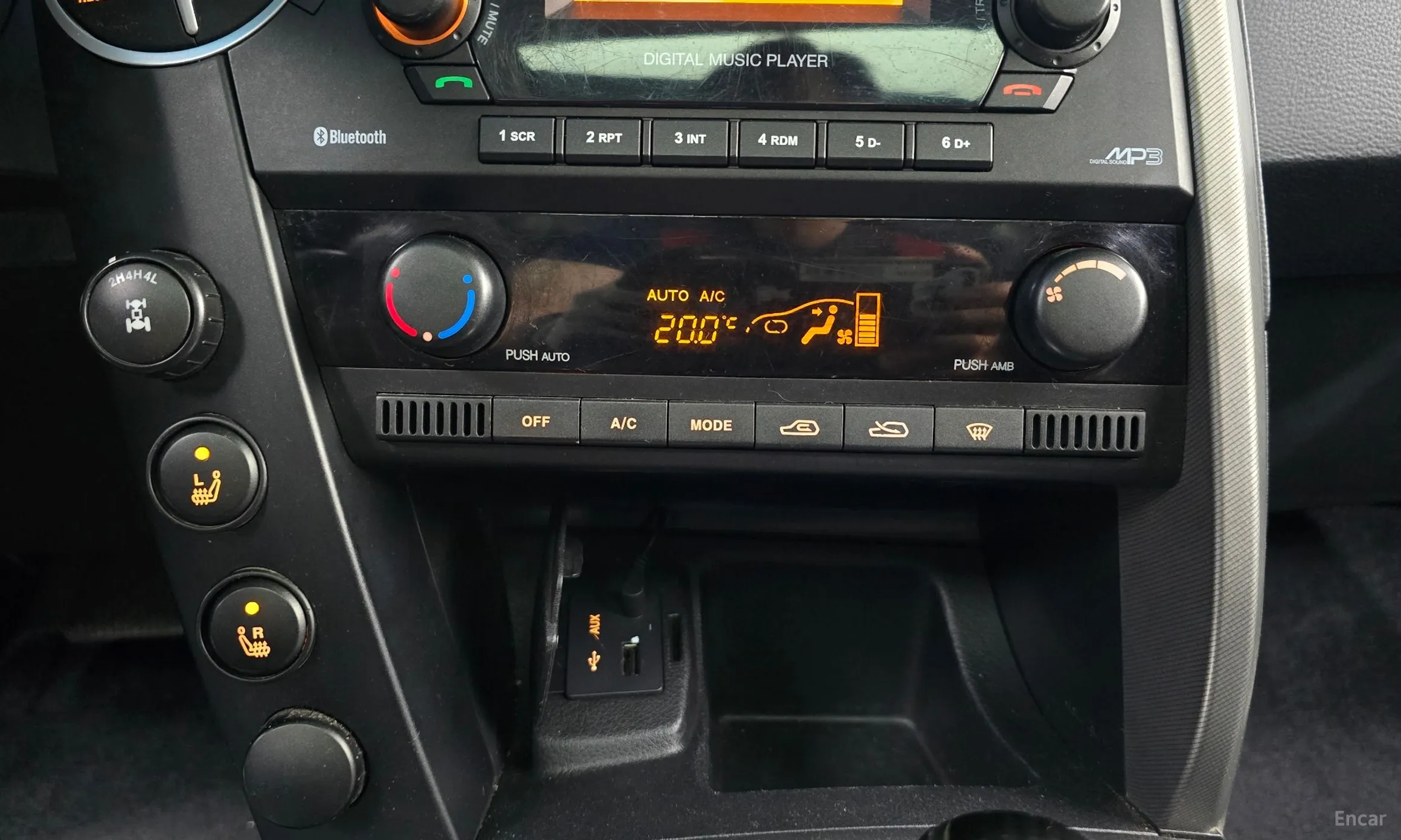 KG Mobility (SsangYong) Korando Sports превью 18