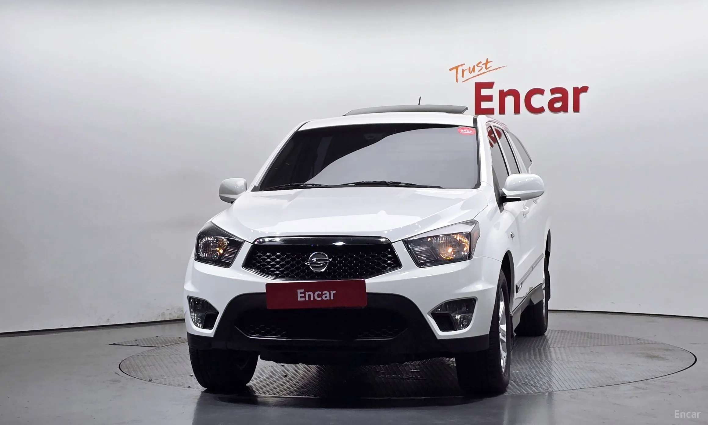 KG Mobility (SsangYong) Korando Sports превью 3
