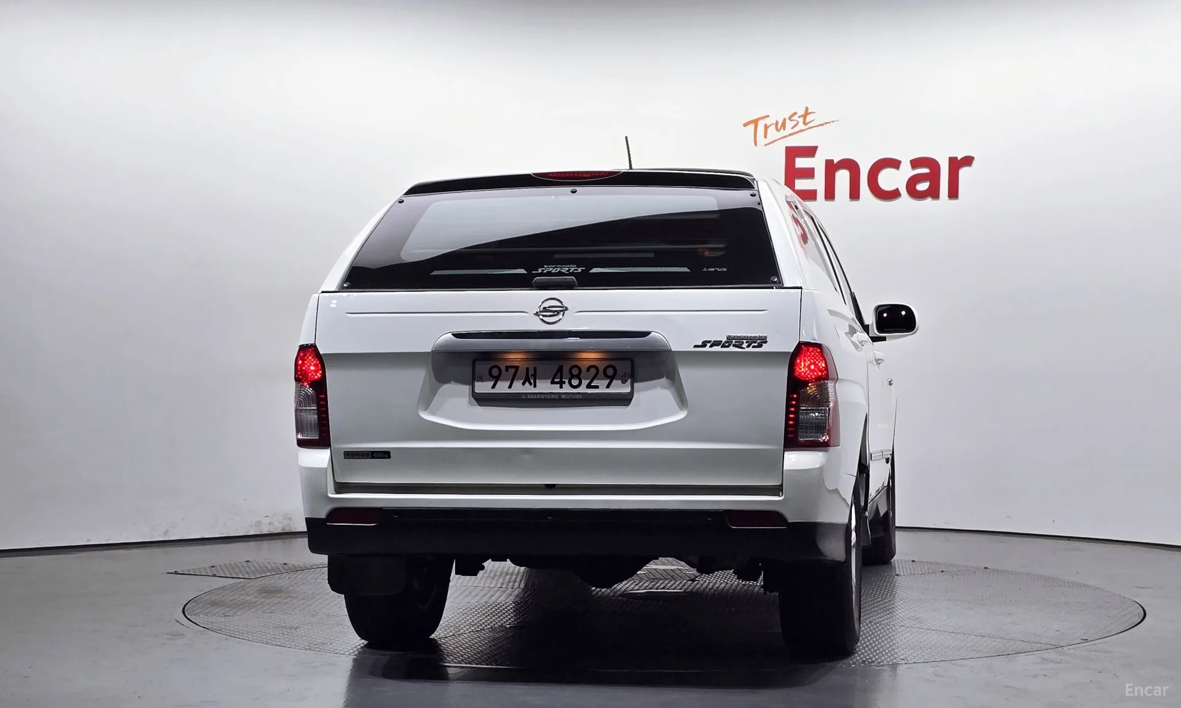 KG Mobility (SsangYong) Korando Sports превью 4