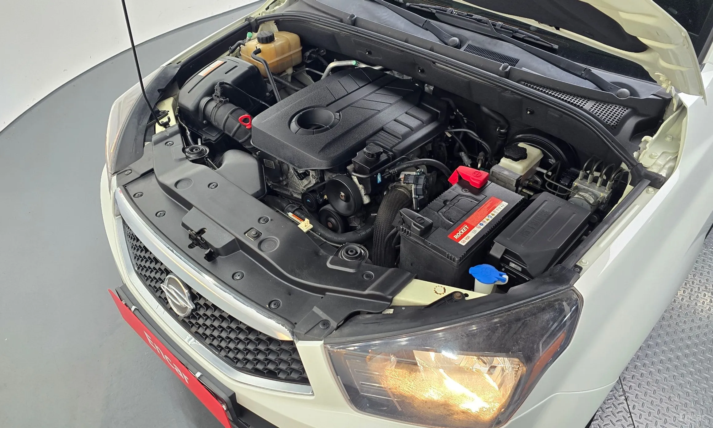 KG Mobility (SsangYong) Korando Sports превью 6