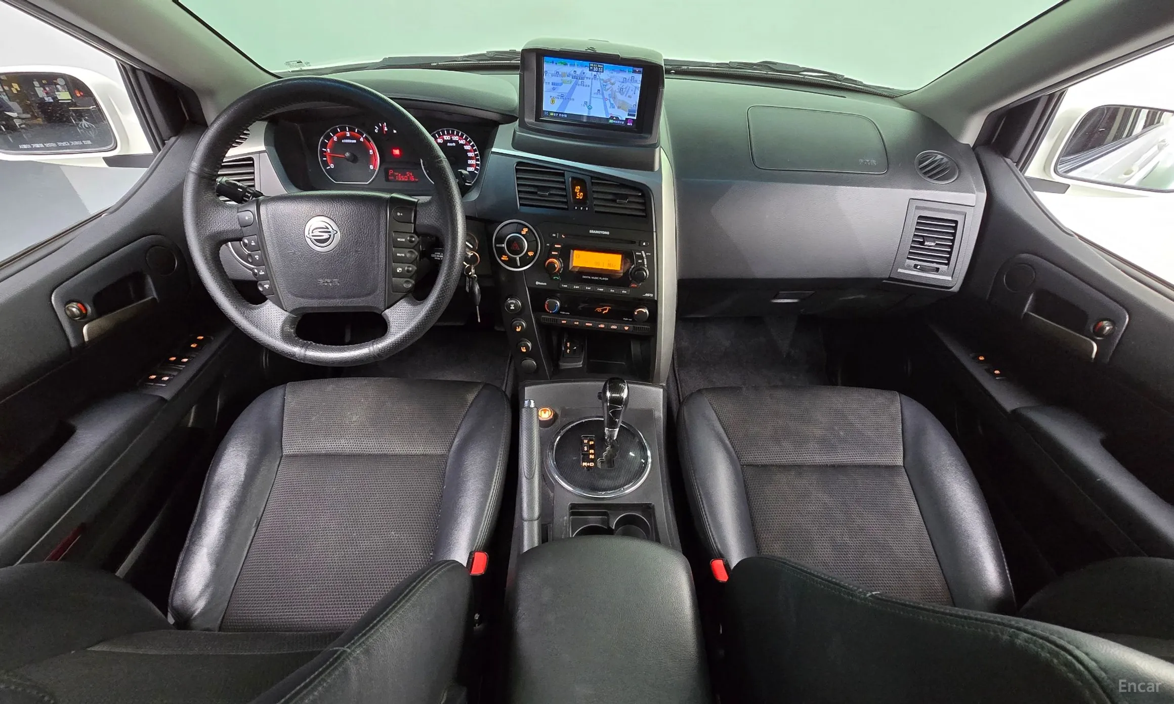 KG Mobility (SsangYong) Korando Sports превью 7
