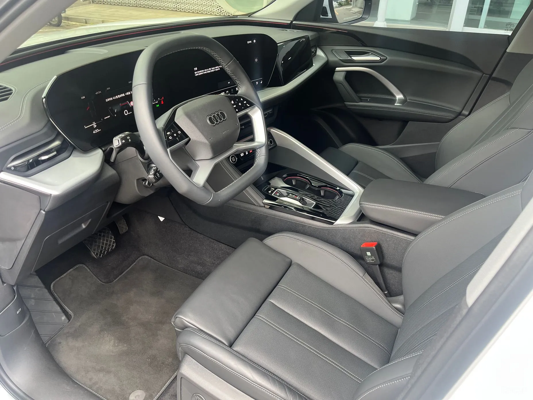 Audi Q5 (80a) превью 10