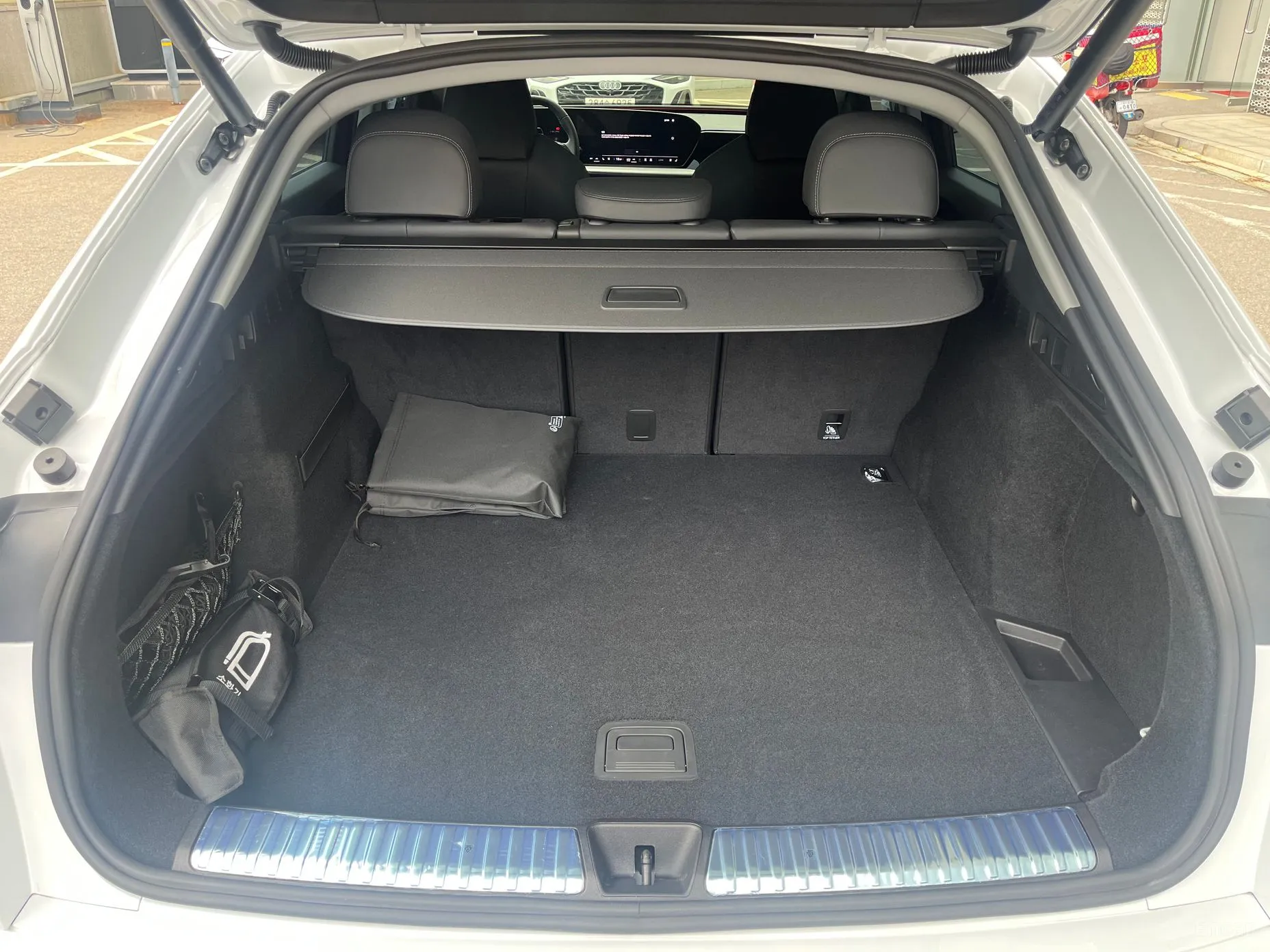 Audi Q5 (80a) превью 18
