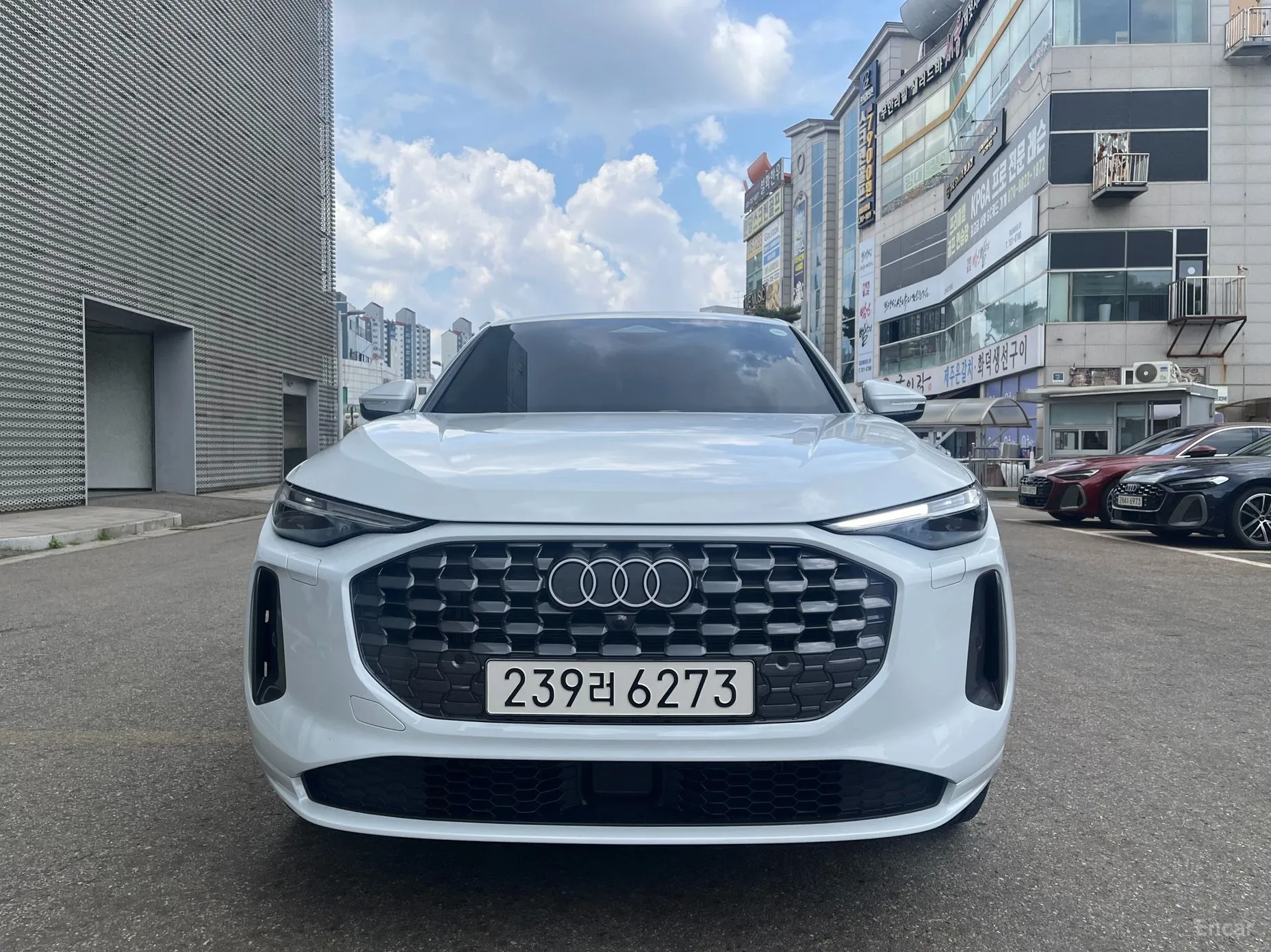 Audi Q5 (80a) превью 3