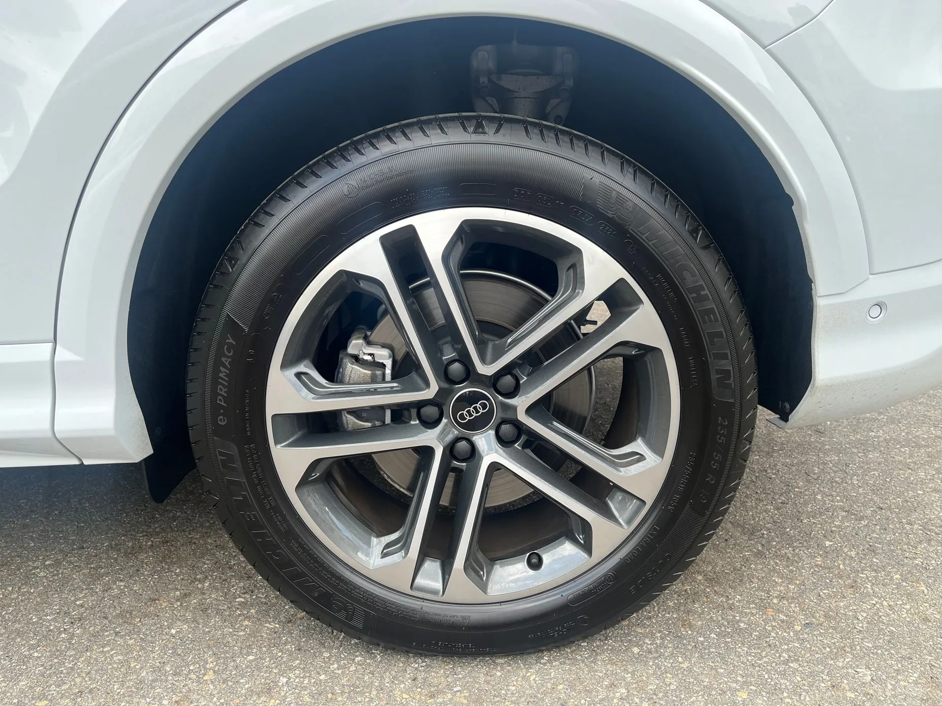 Audi Q5 (80a) превью 5