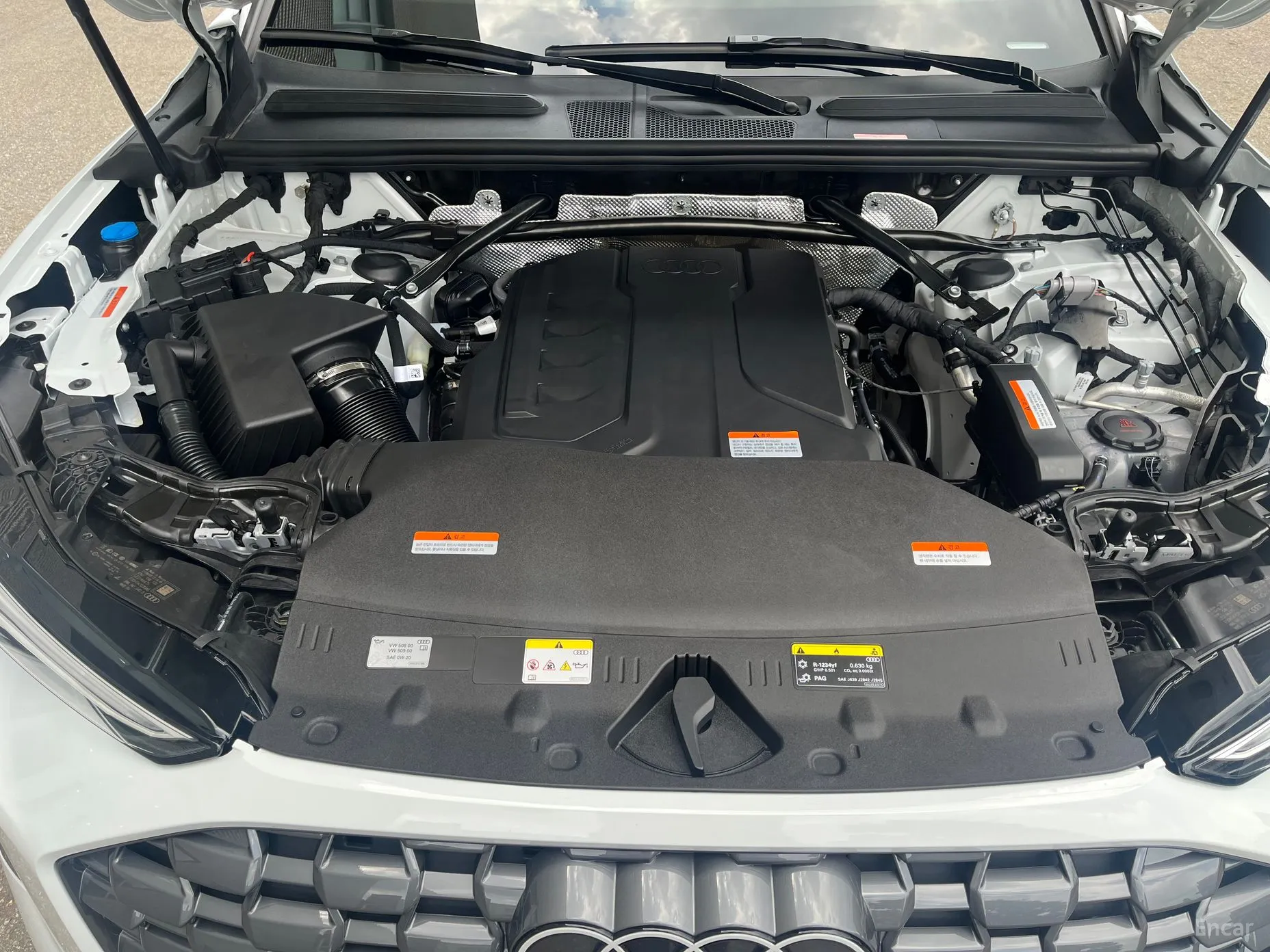 Audi Q5 (80a) превью 6