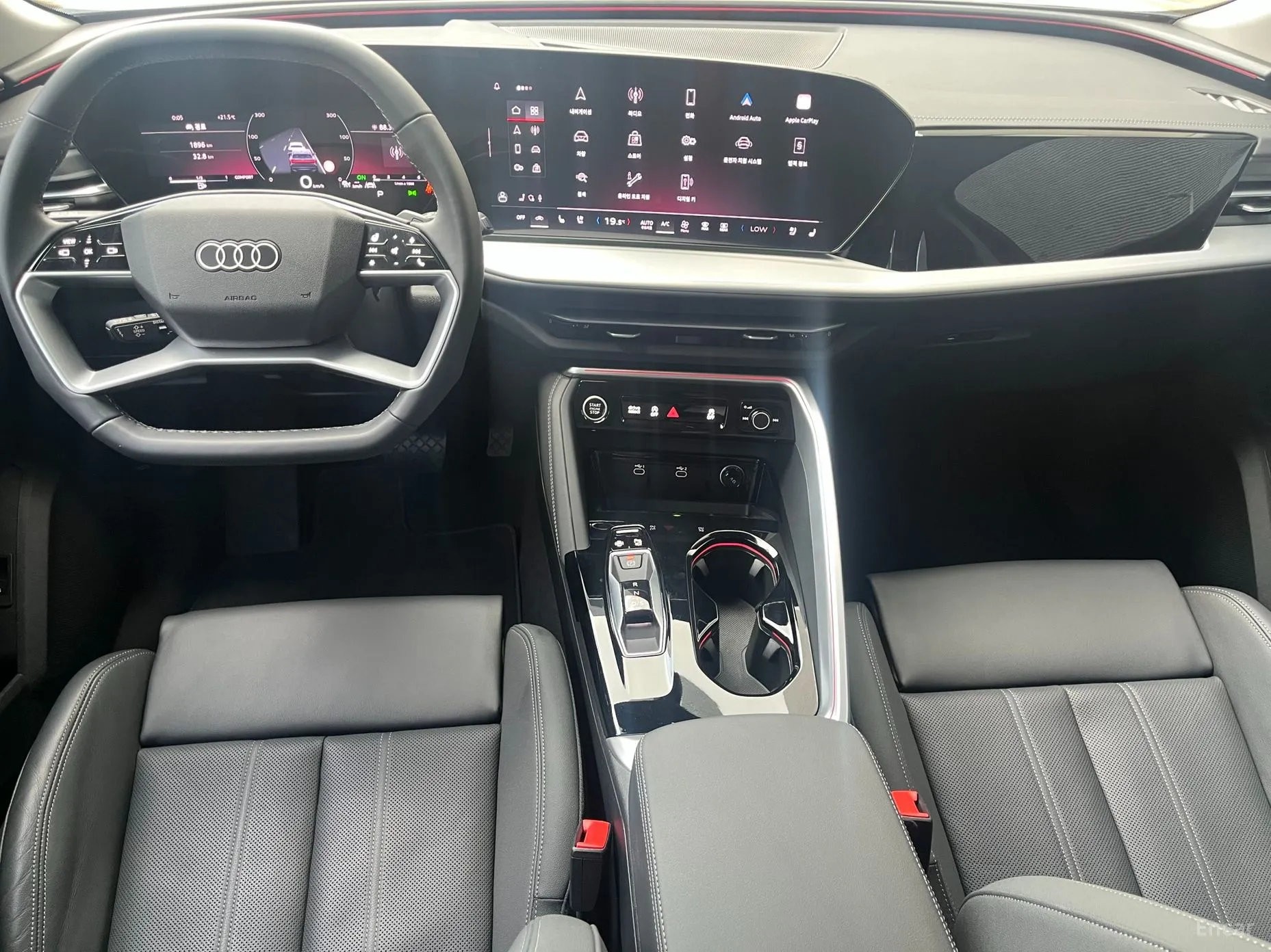 Audi Q5 (80a) превью 7