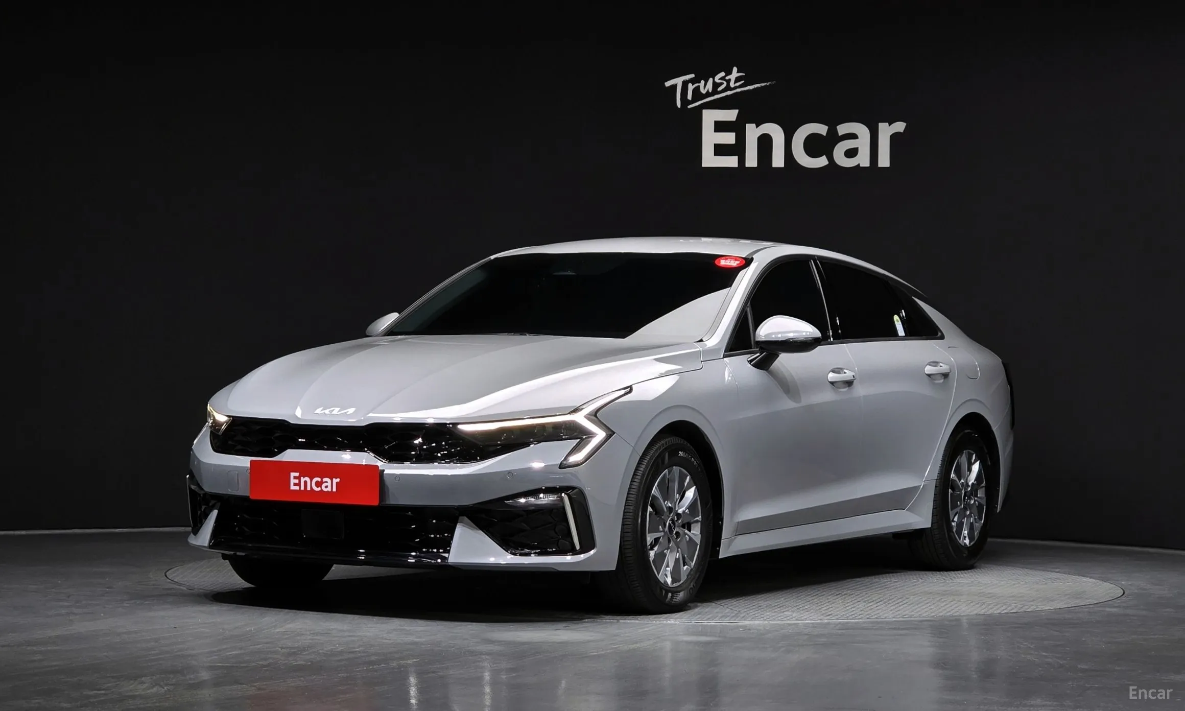 Kia K5 Hybrid 3rd Generation