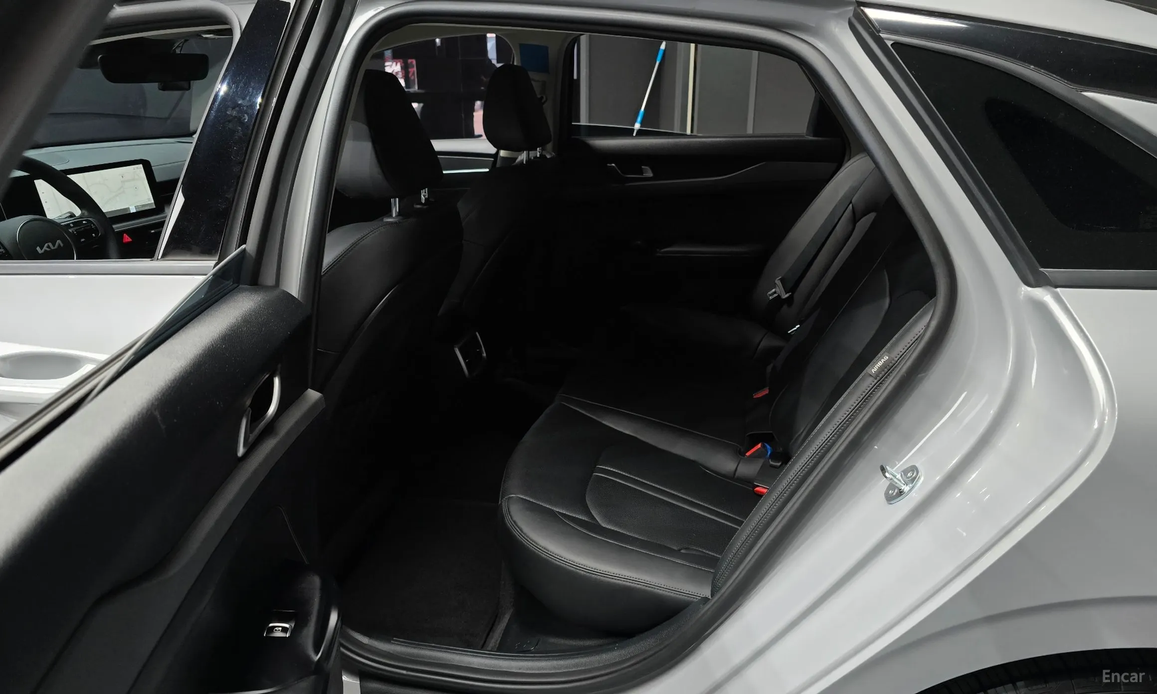 Kia K5 Hybrid 3rd Generation превью 12