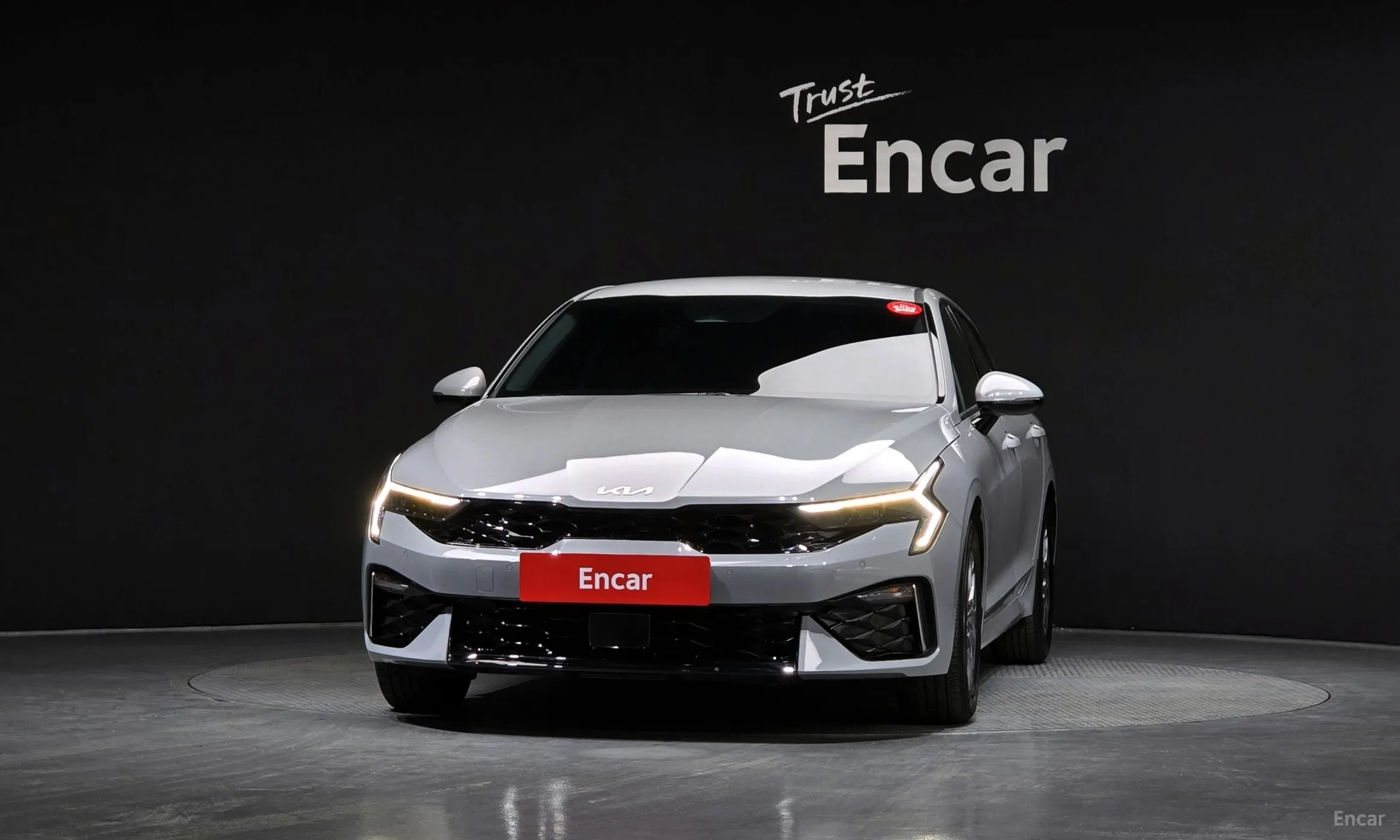 Kia K5 Hybrid 3rd Generation превью 3