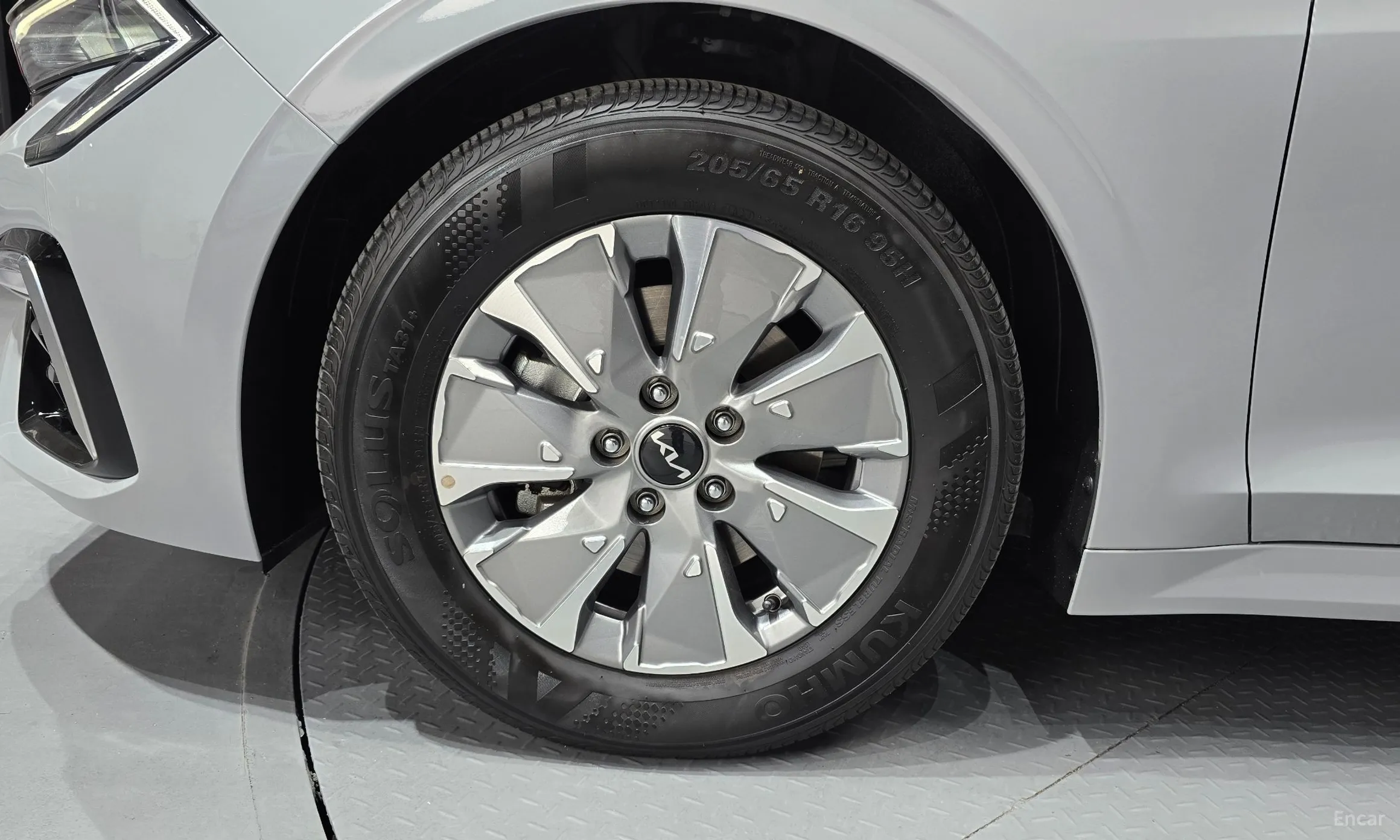 Kia K5 Hybrid 3rd Generation превью 5