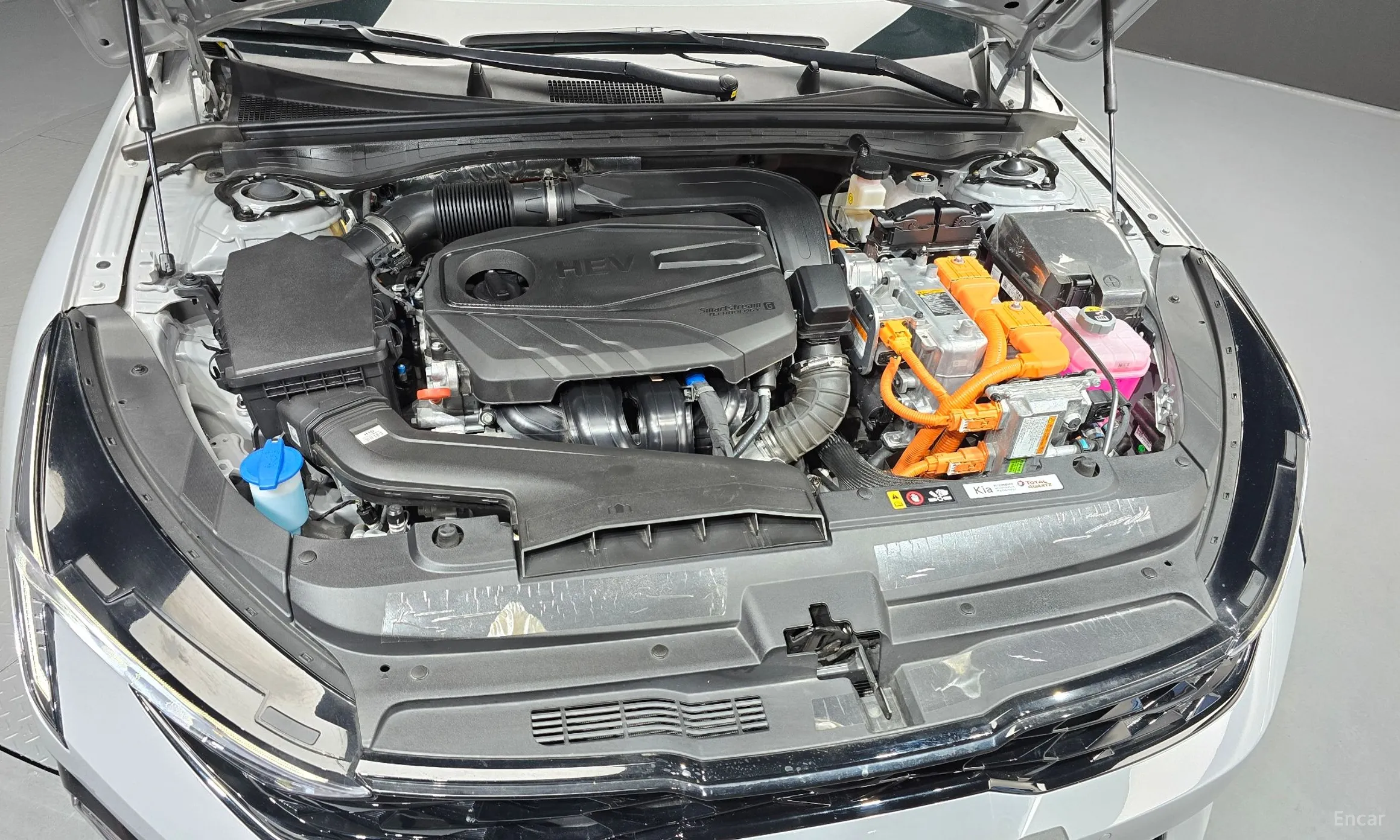 Kia K5 Hybrid 3rd Generation превью 6