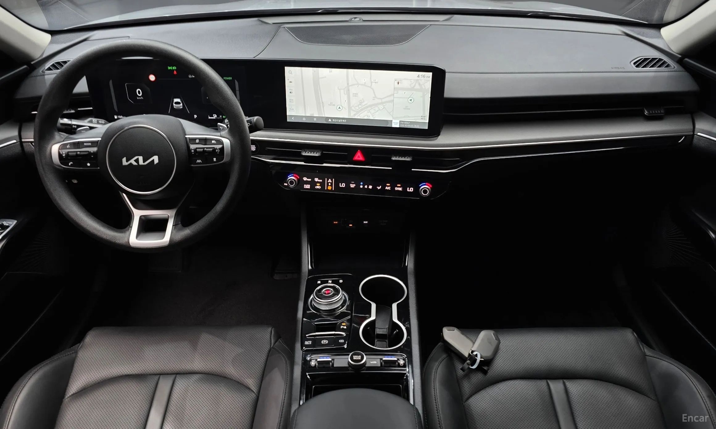 Kia K5 Hybrid 3rd Generation превью 7