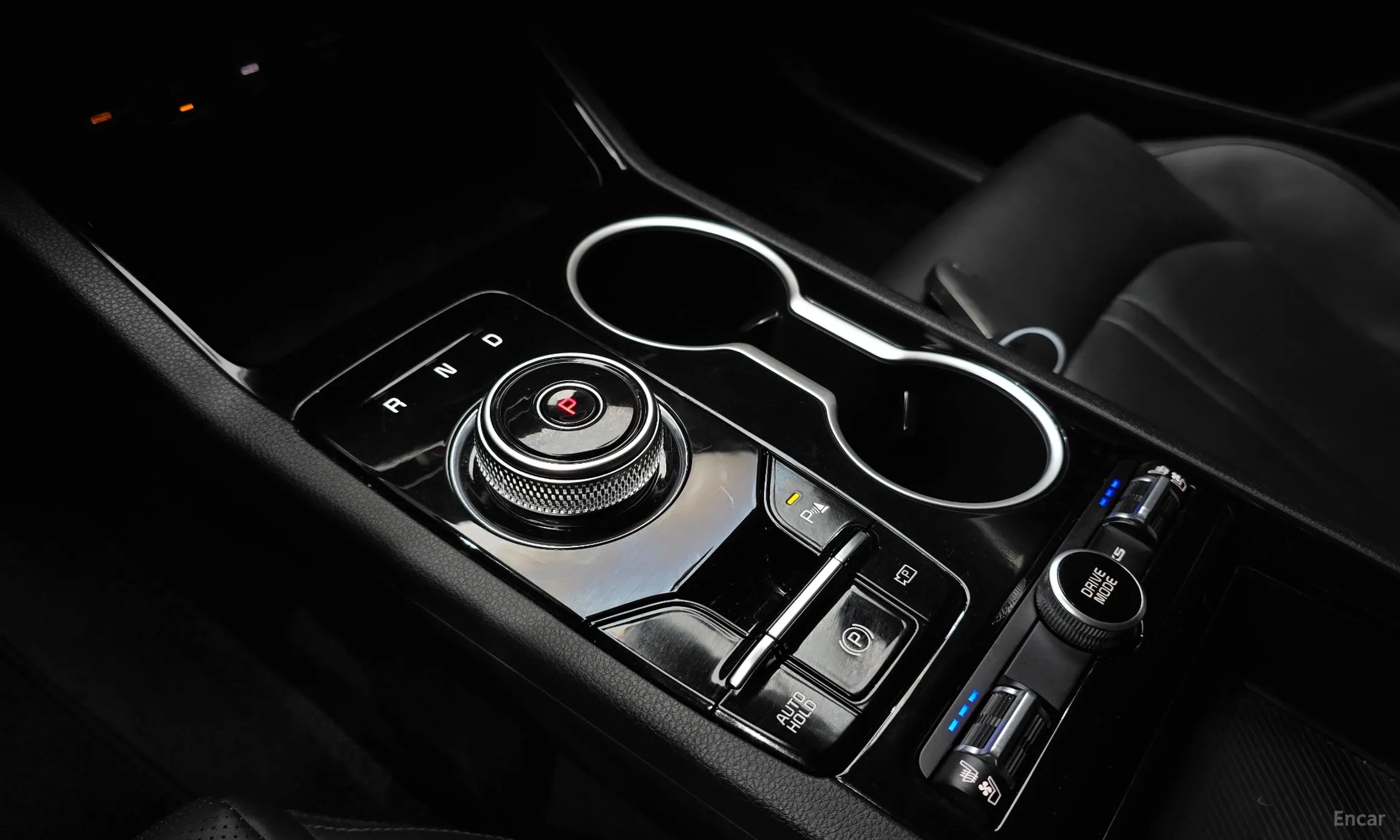 Kia K5 Hybrid 3rd Generation превью 9