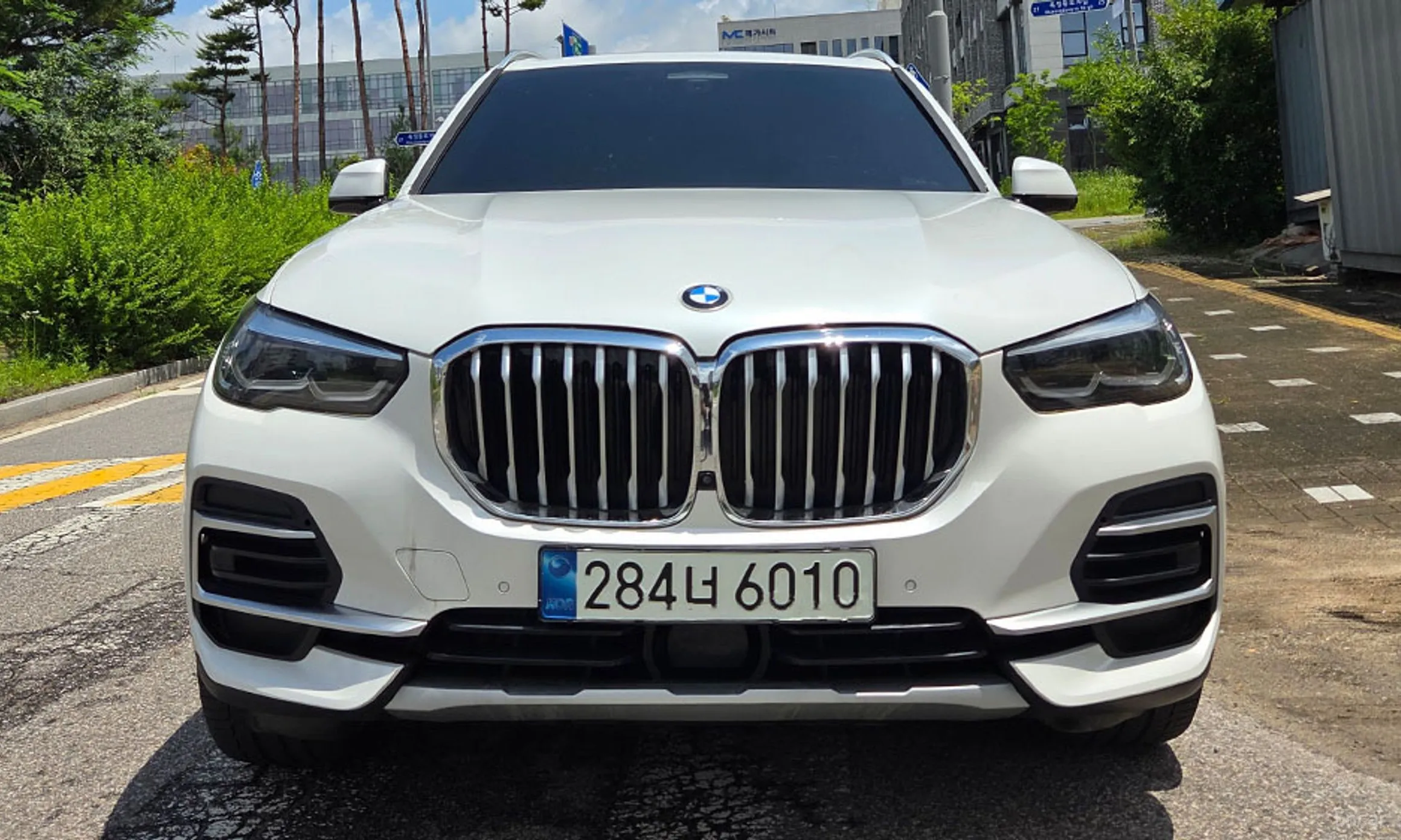BMW X5 (G05)