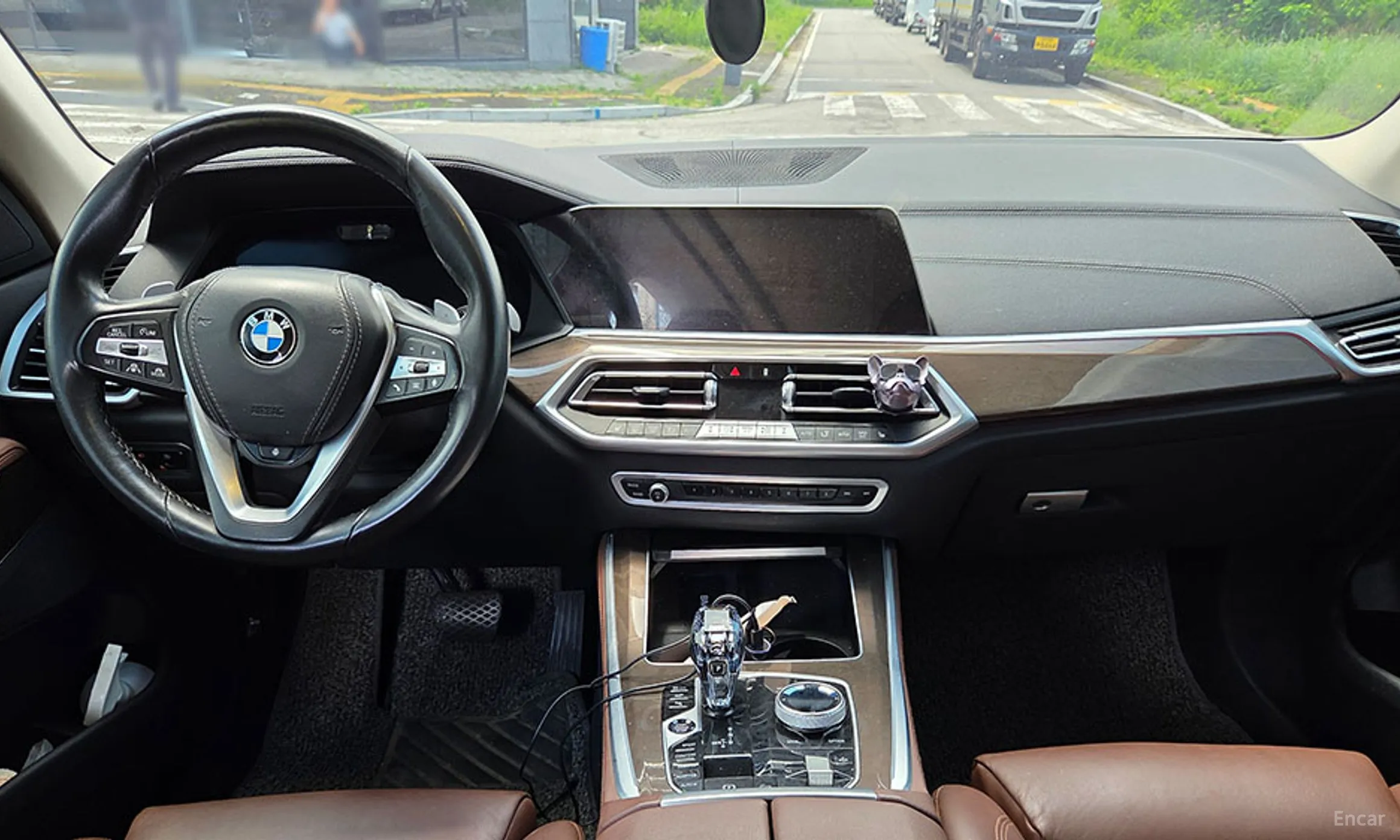 BMW X5 (G05) превью 14