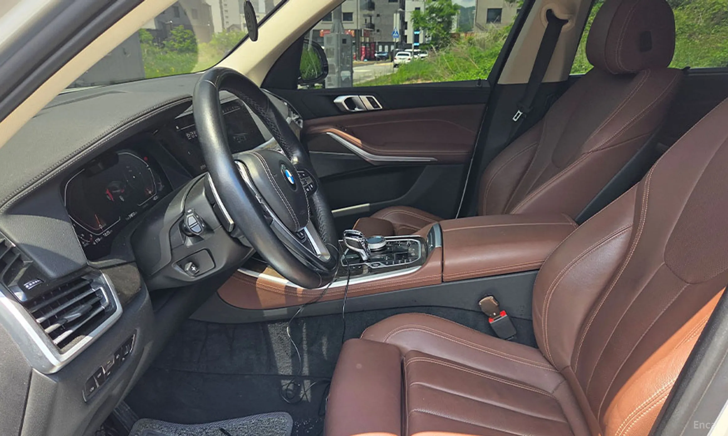 BMW X5 (G05) превью 15