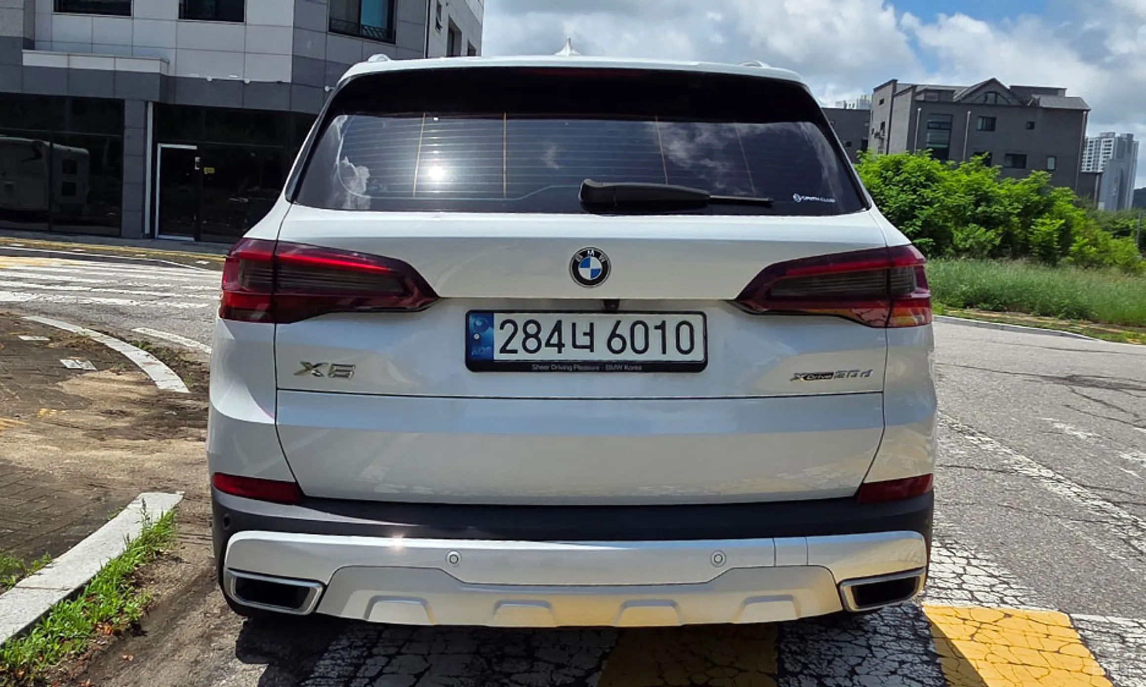 BMW X5 (G05)