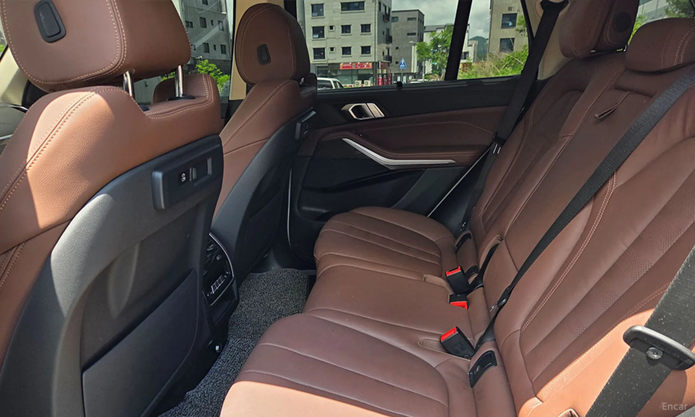 BMW X5 (G05) превью 16
